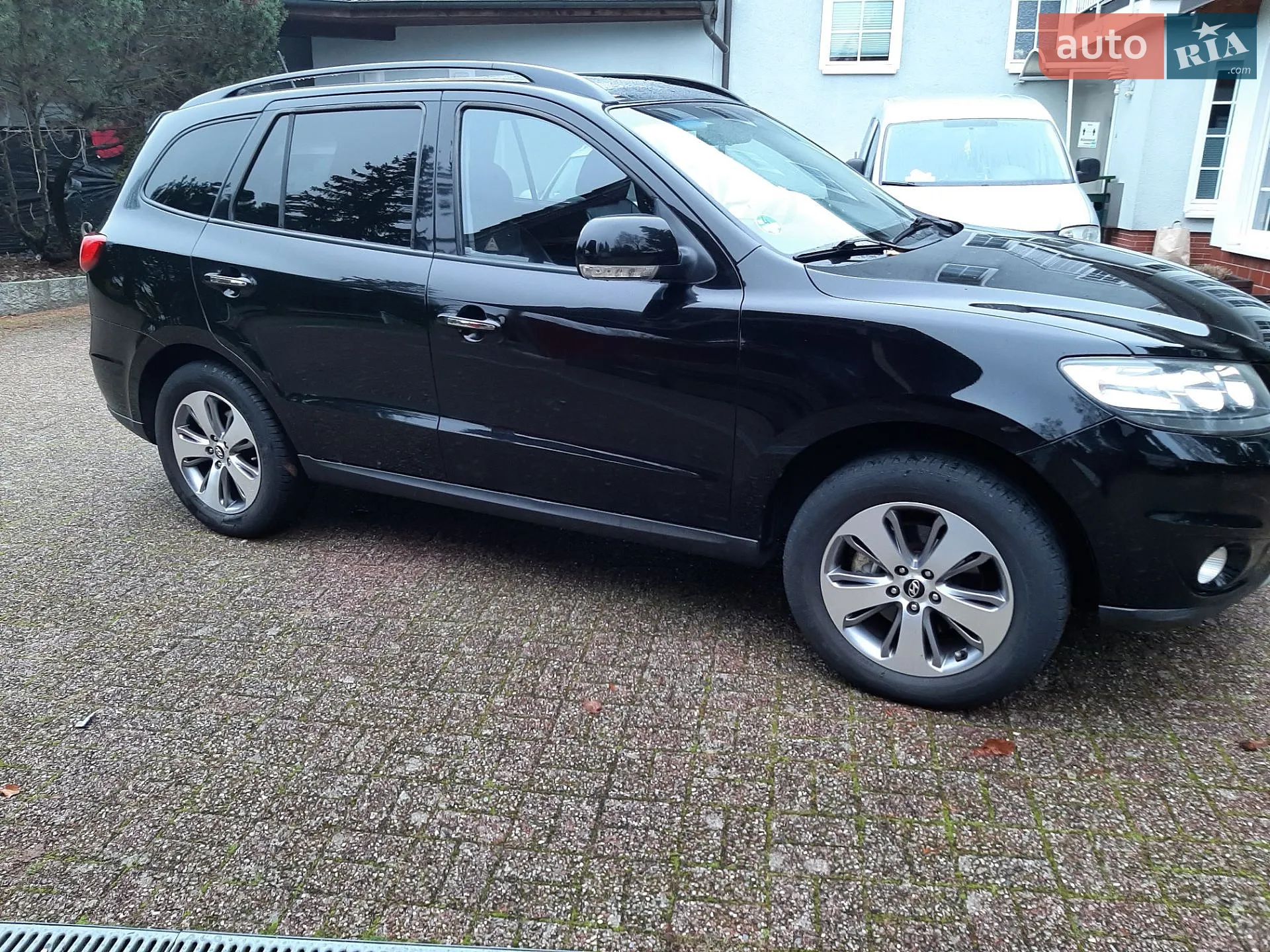 Hyundai Santa FE, 2012