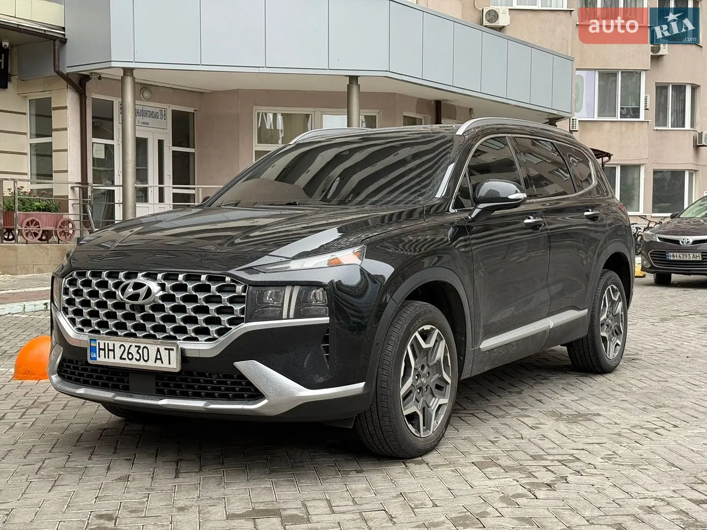 Hyundai Santa FE, 2022