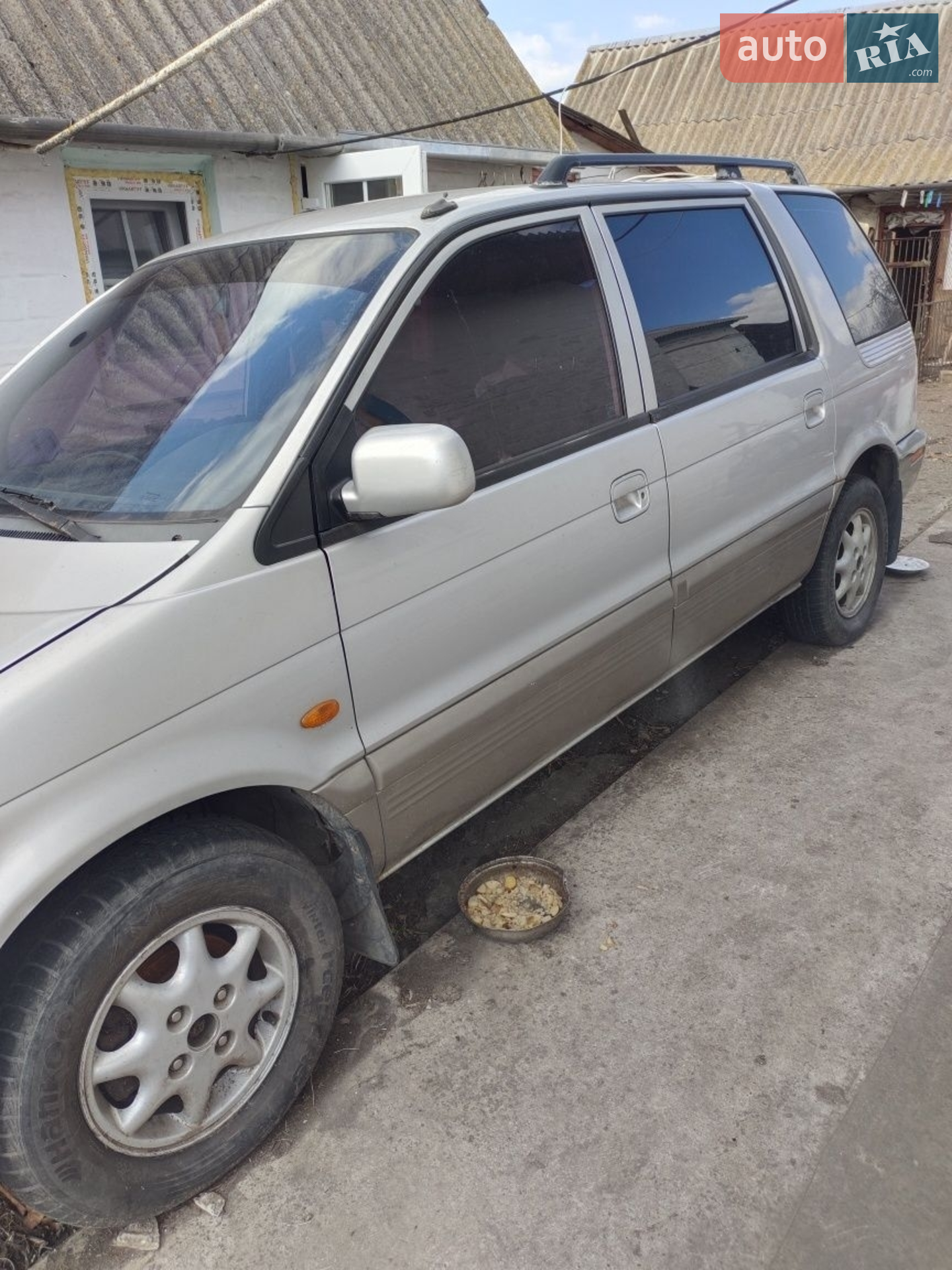 Hyundai Santamo, 1999