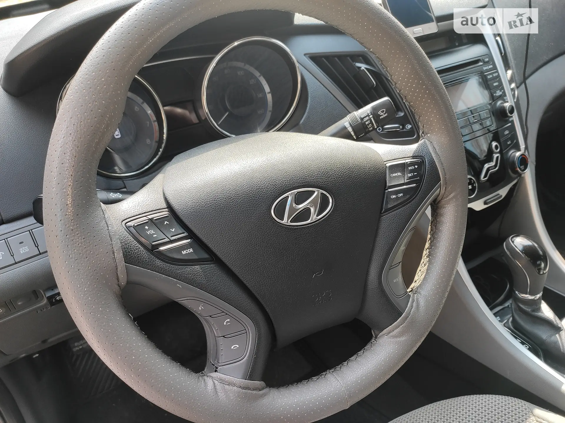 Hyundai Sonata, 2013