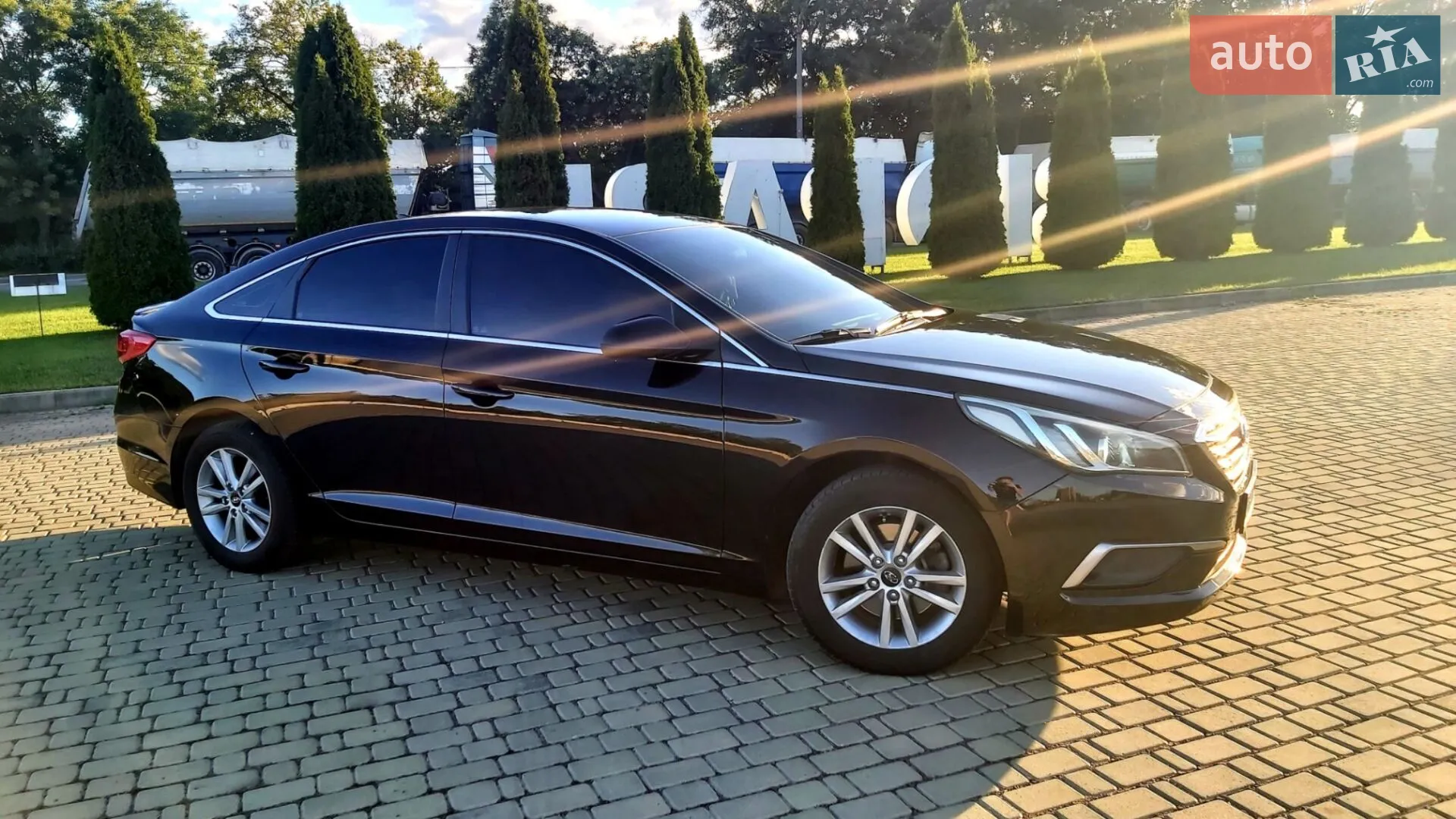 Hyundai Sonata, 2014