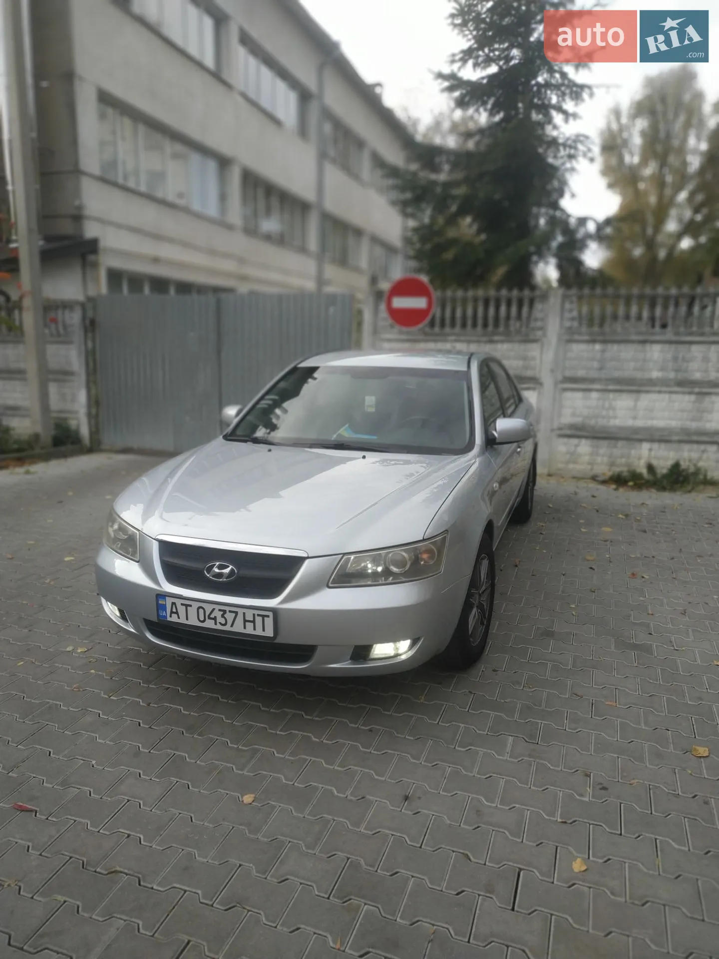 Hyundai Sonata, 2006