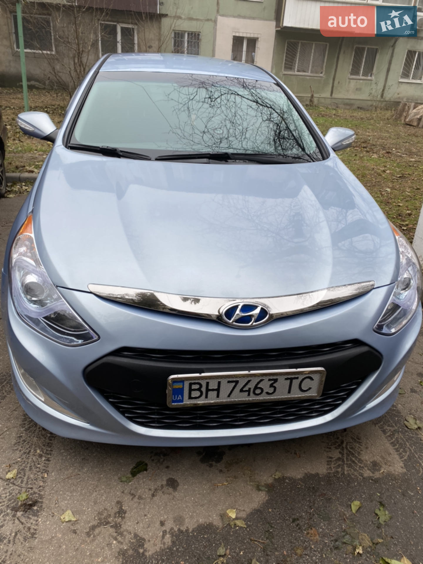 Hyundai Sonata, 2013