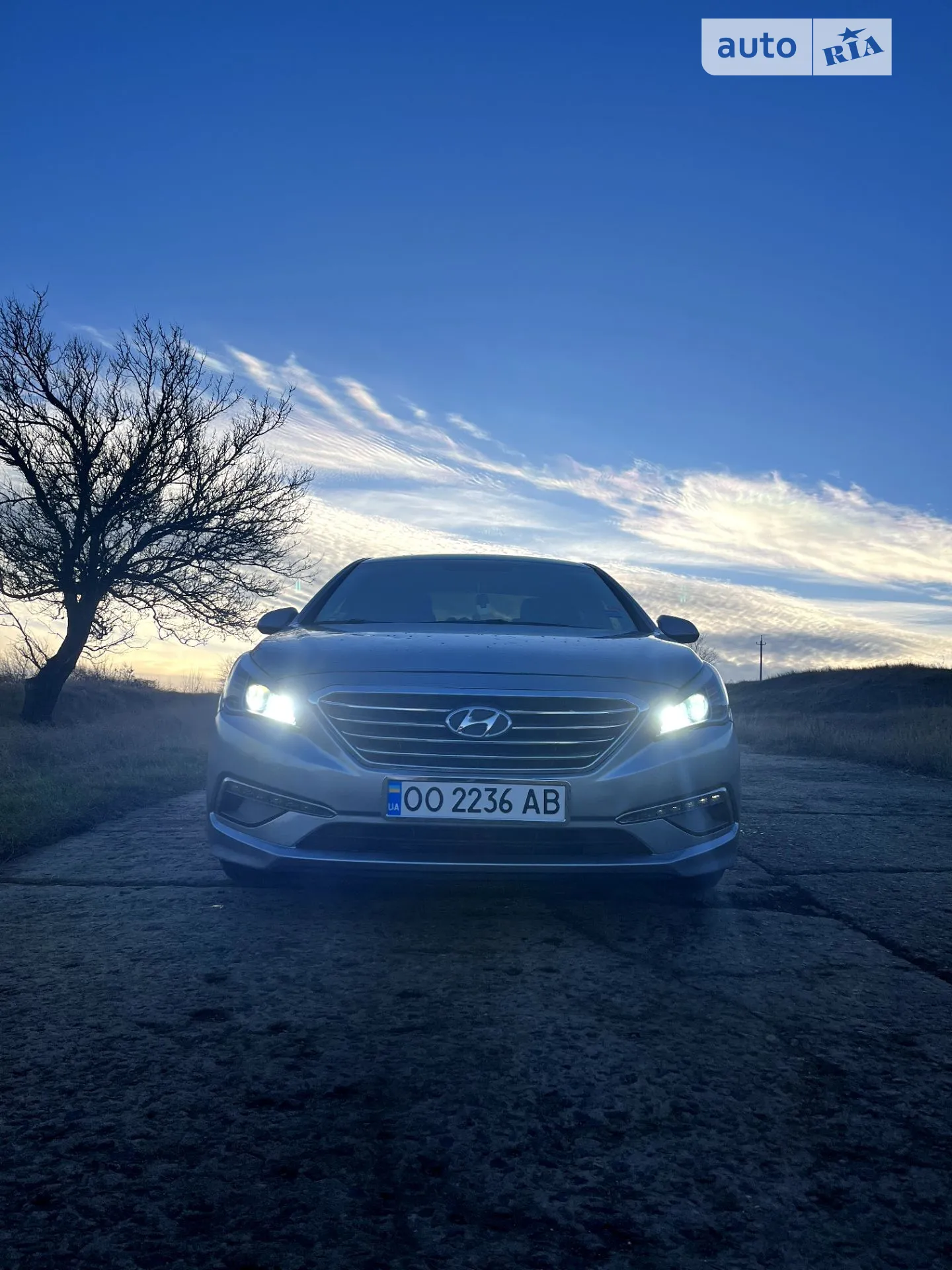 Hyundai Sonata, 2014
