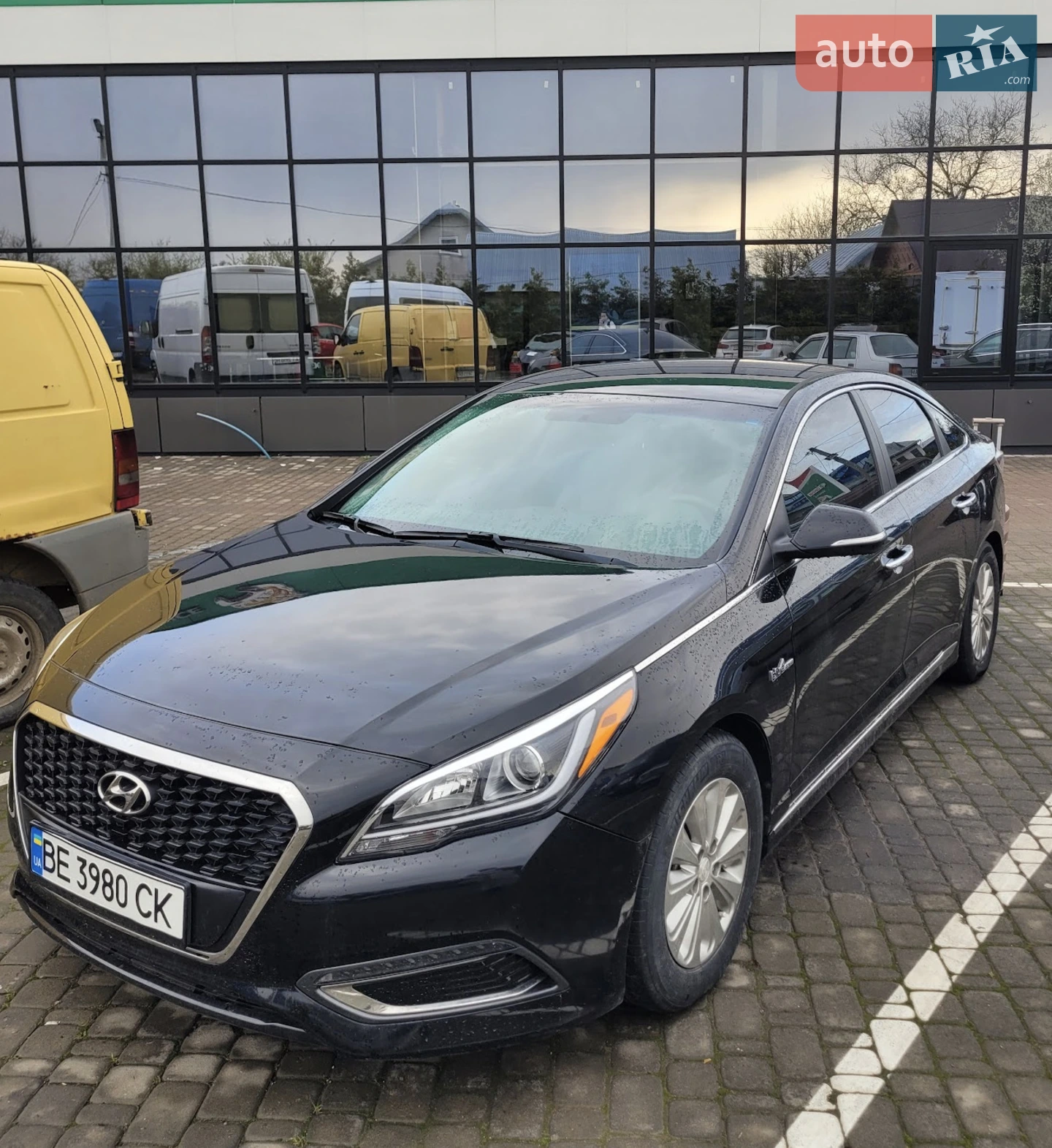 Hyundai Sonata, 2017