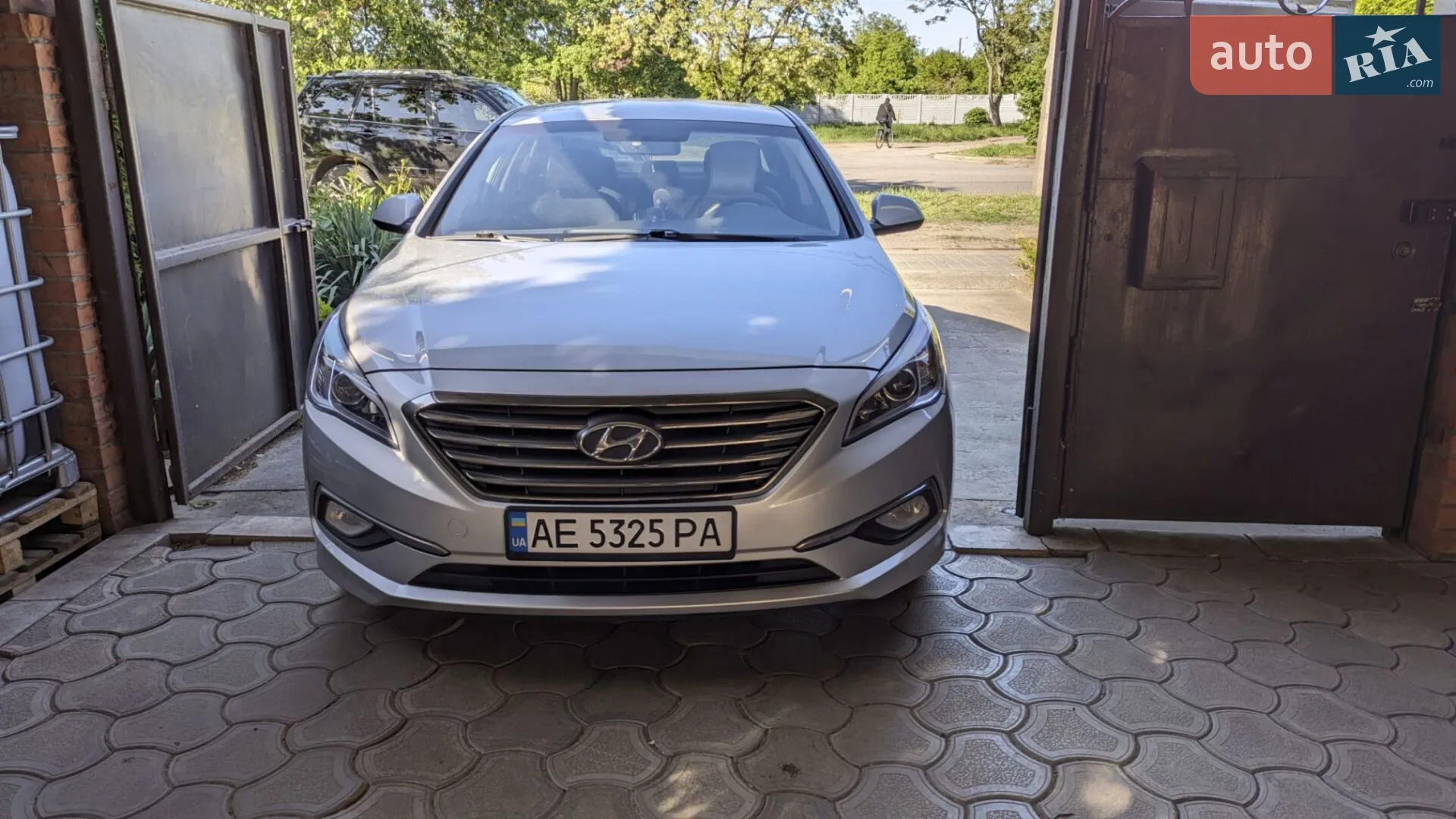 Hyundai Sonata, 2014