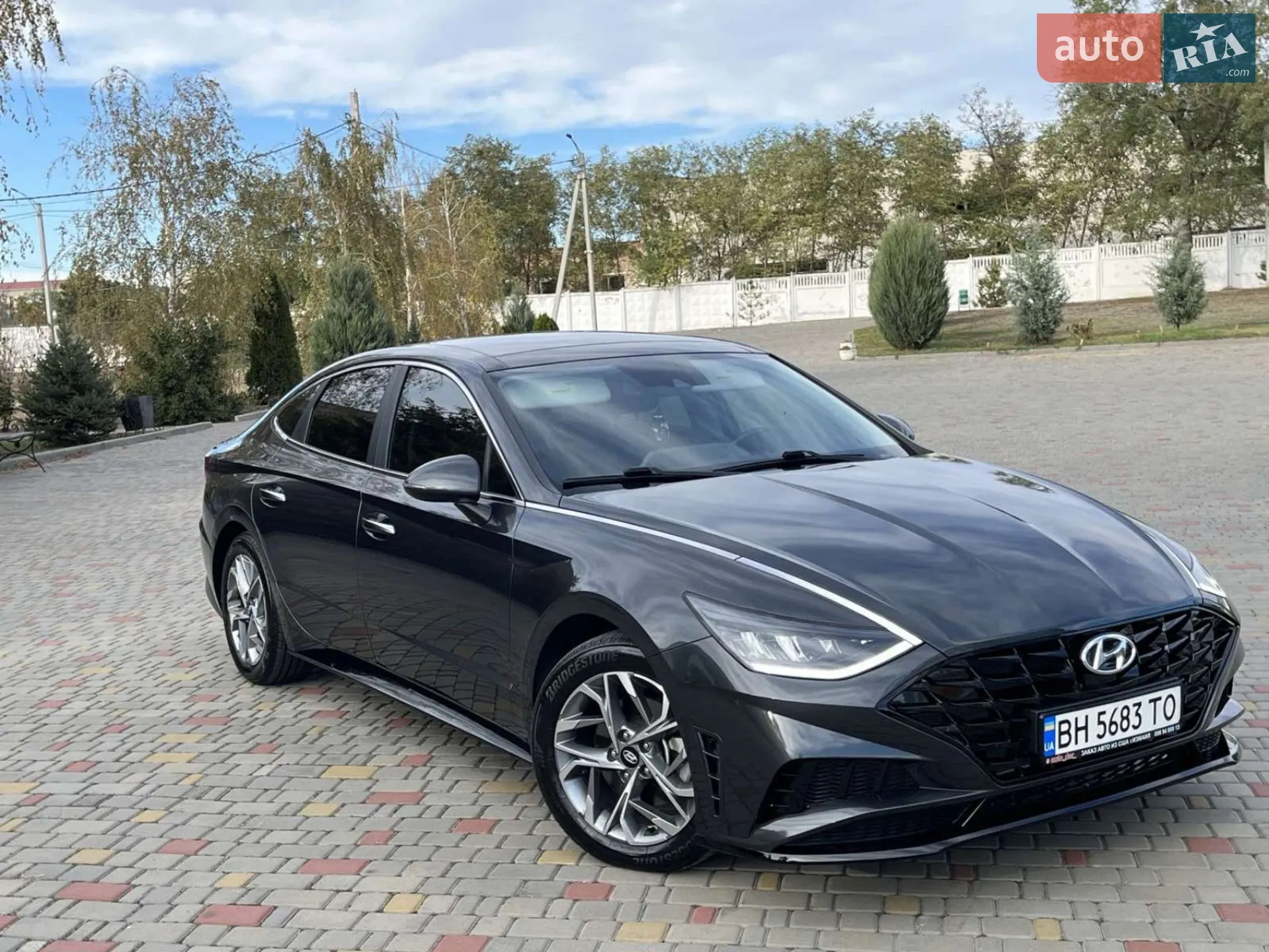 Hyundai Sonata, 2019