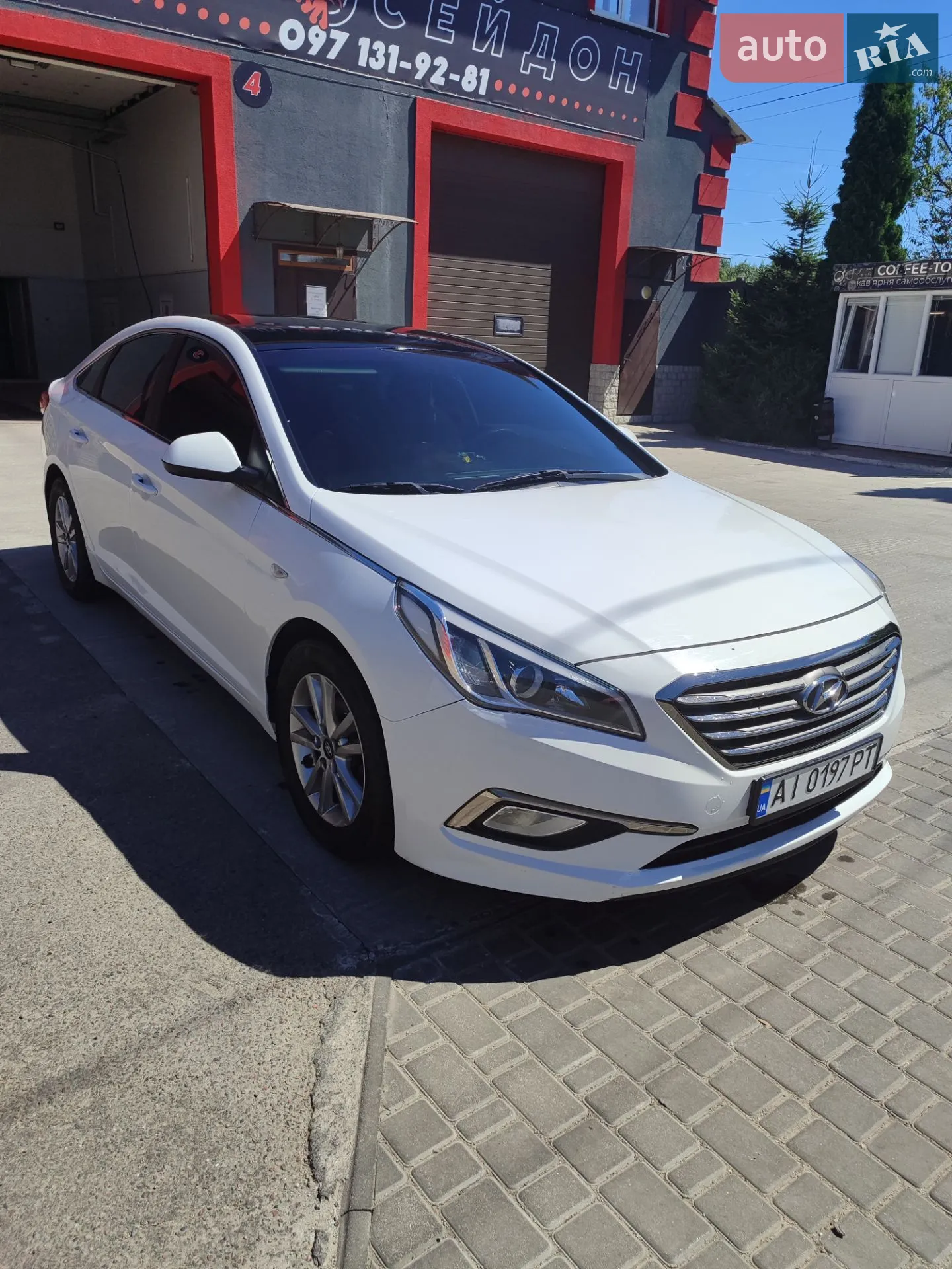 Hyundai Sonata, 2014