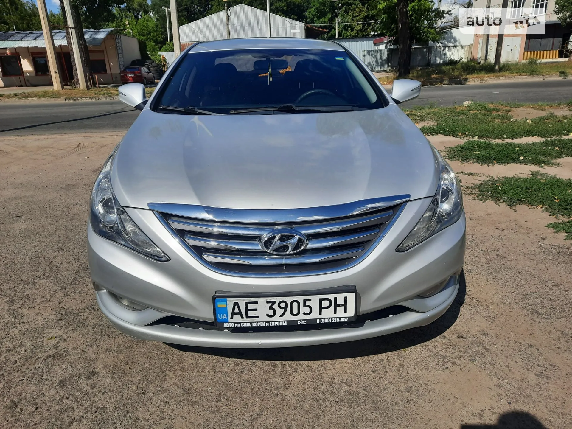 Hyundai Sonata, 2014