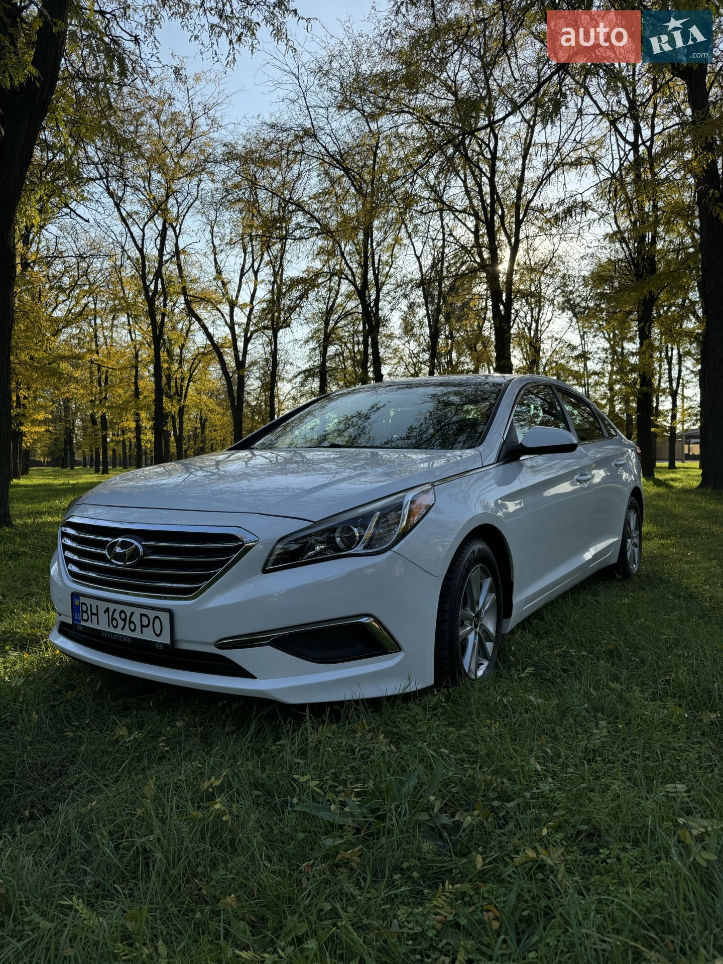 Hyundai Sonata, 2016