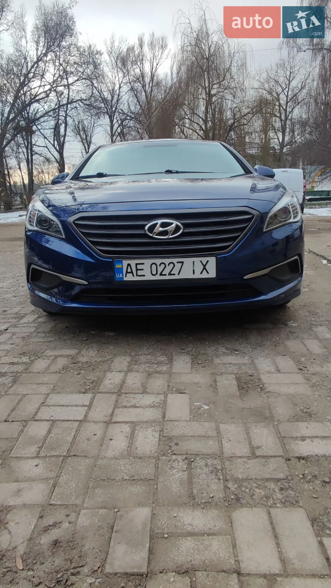 Hyundai Sonata, 2017