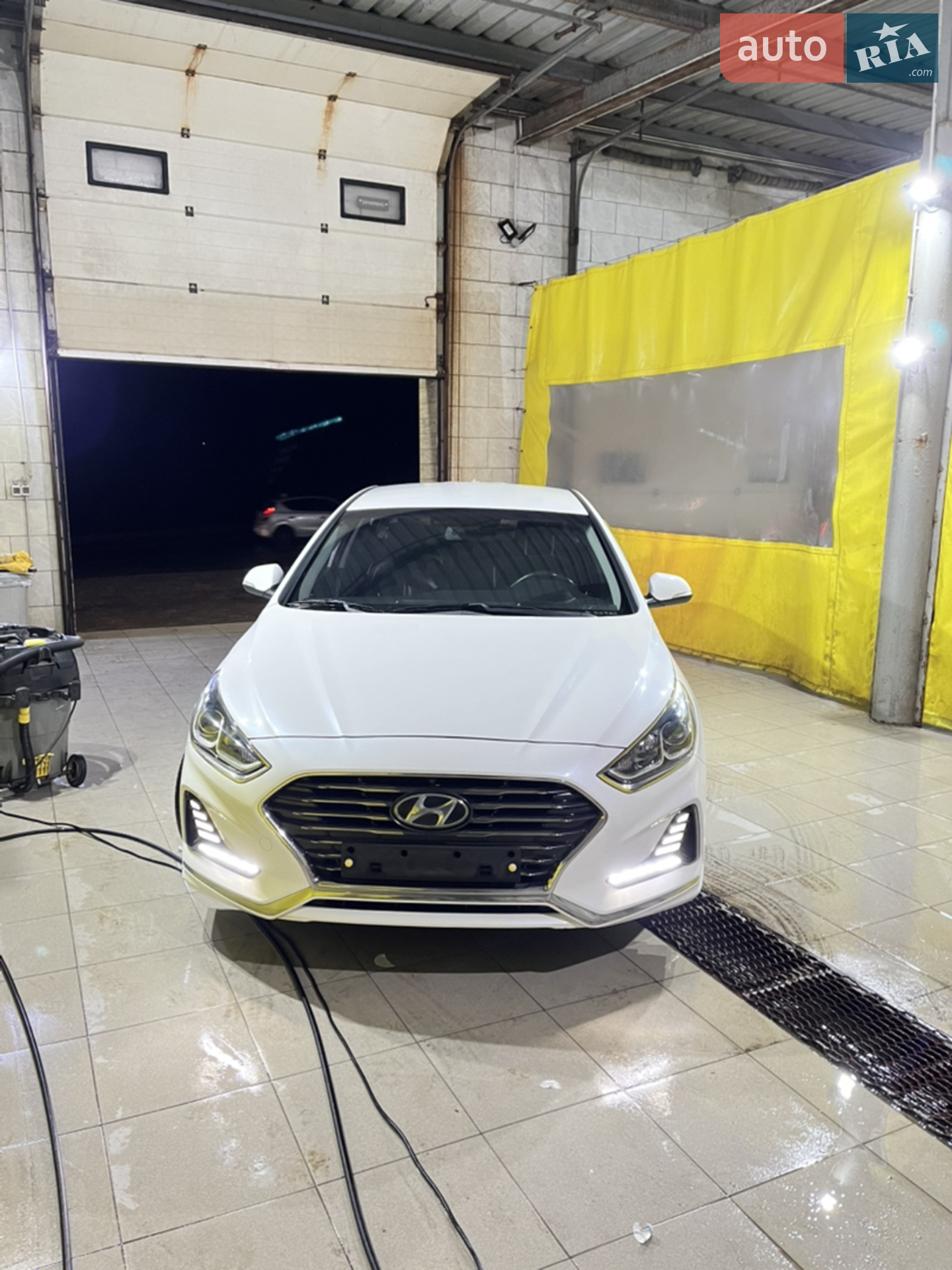 Hyundai Sonata, 2017
