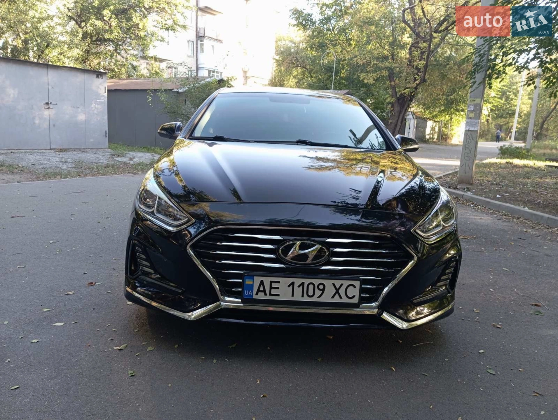 Hyundai Sonata, 2017