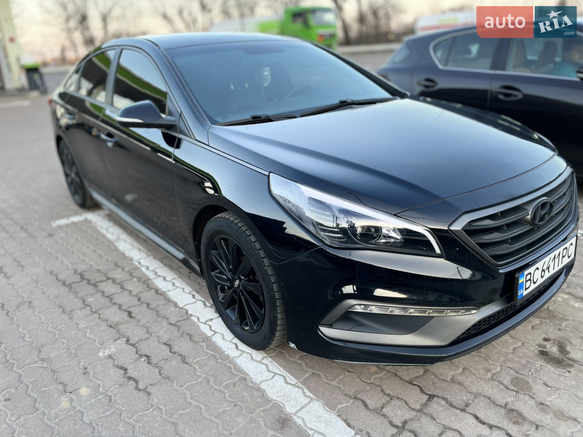 Hyundai Sonata, 2014