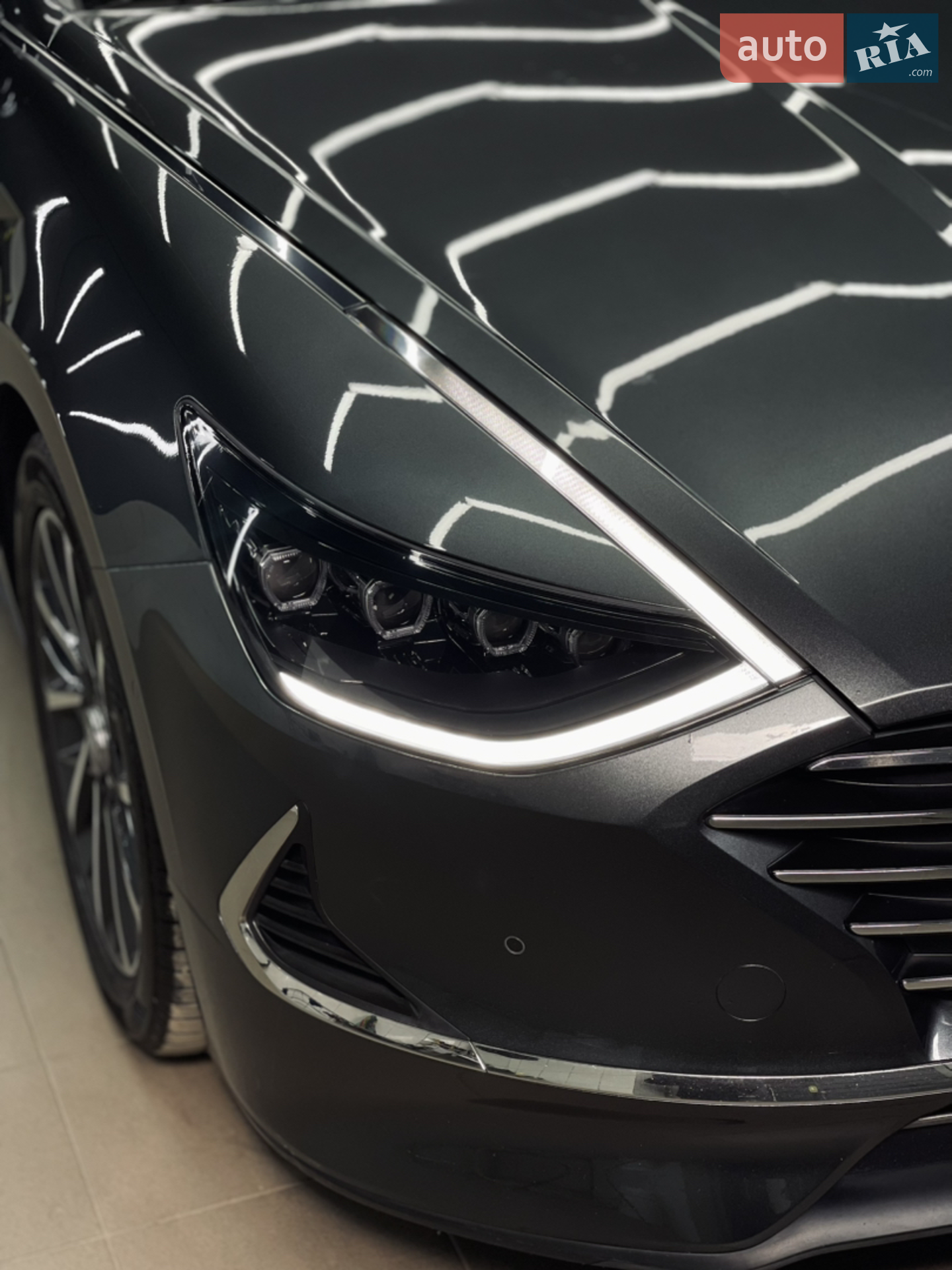 Hyundai Sonata, 2019