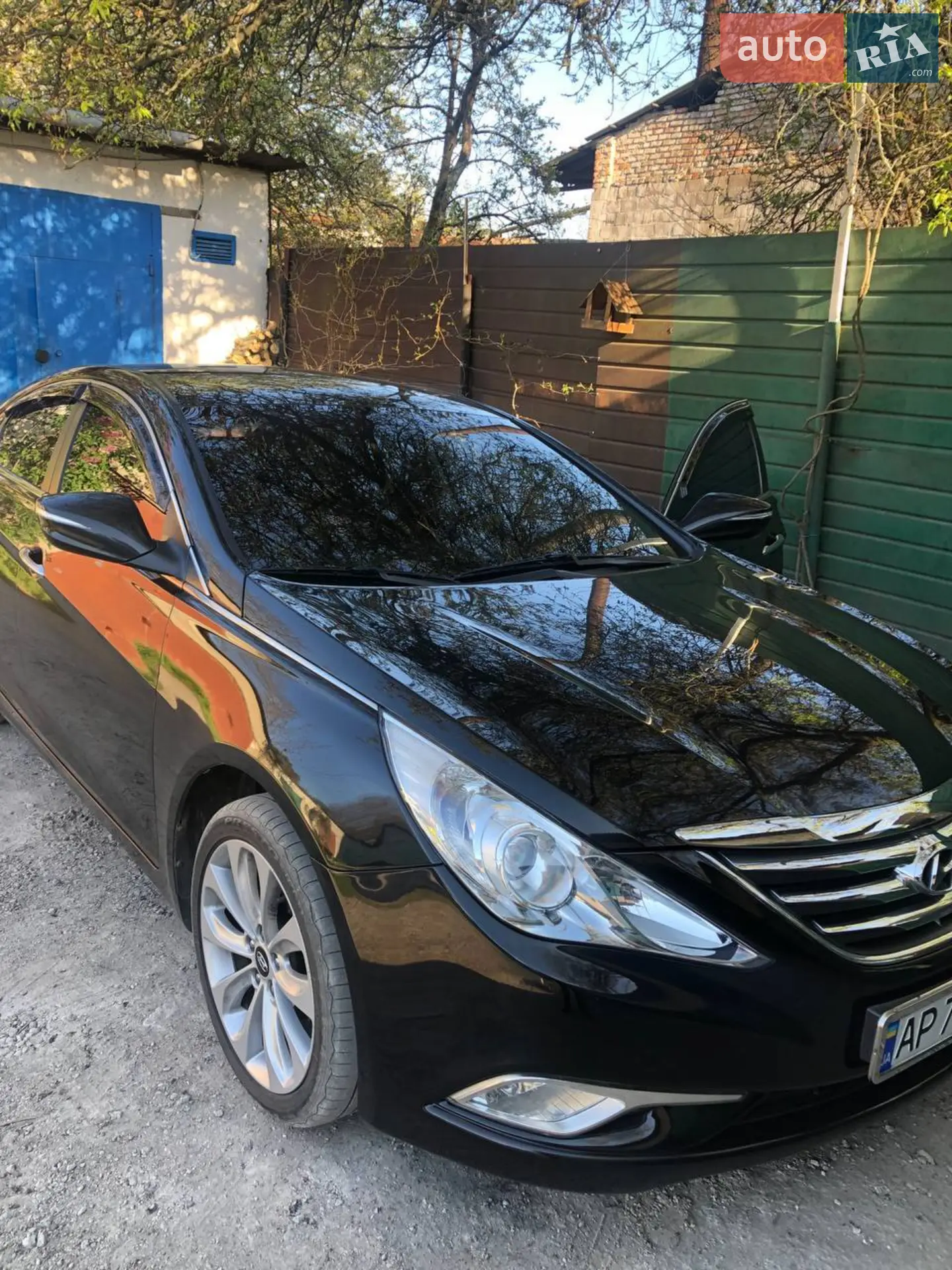Hyundai Sonata, 2014