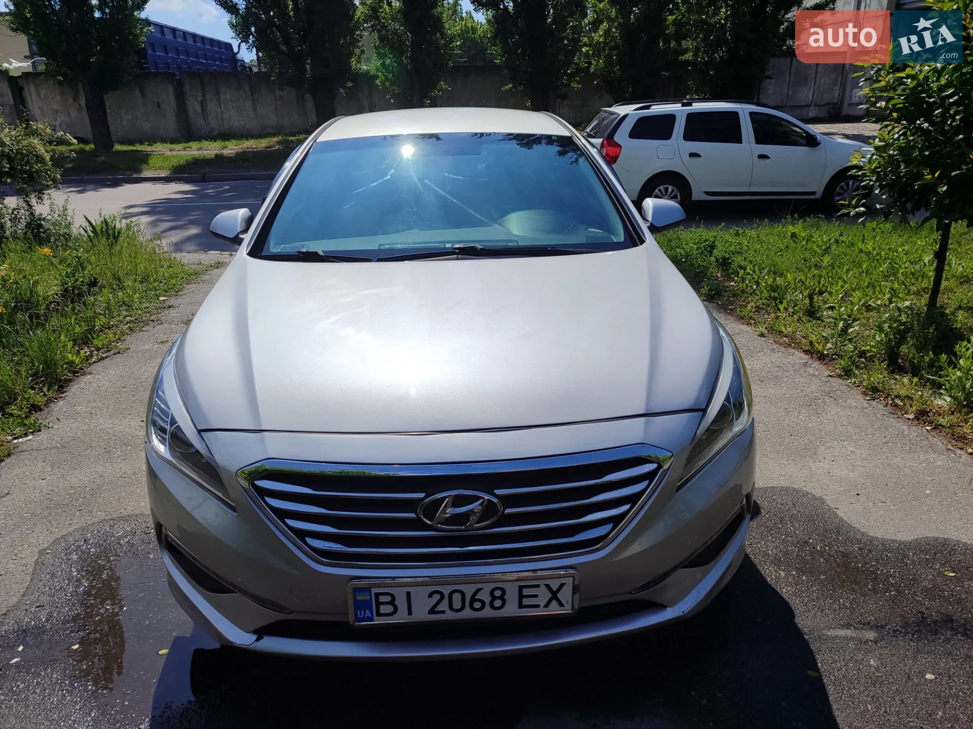 Hyundai Sonata, 2014