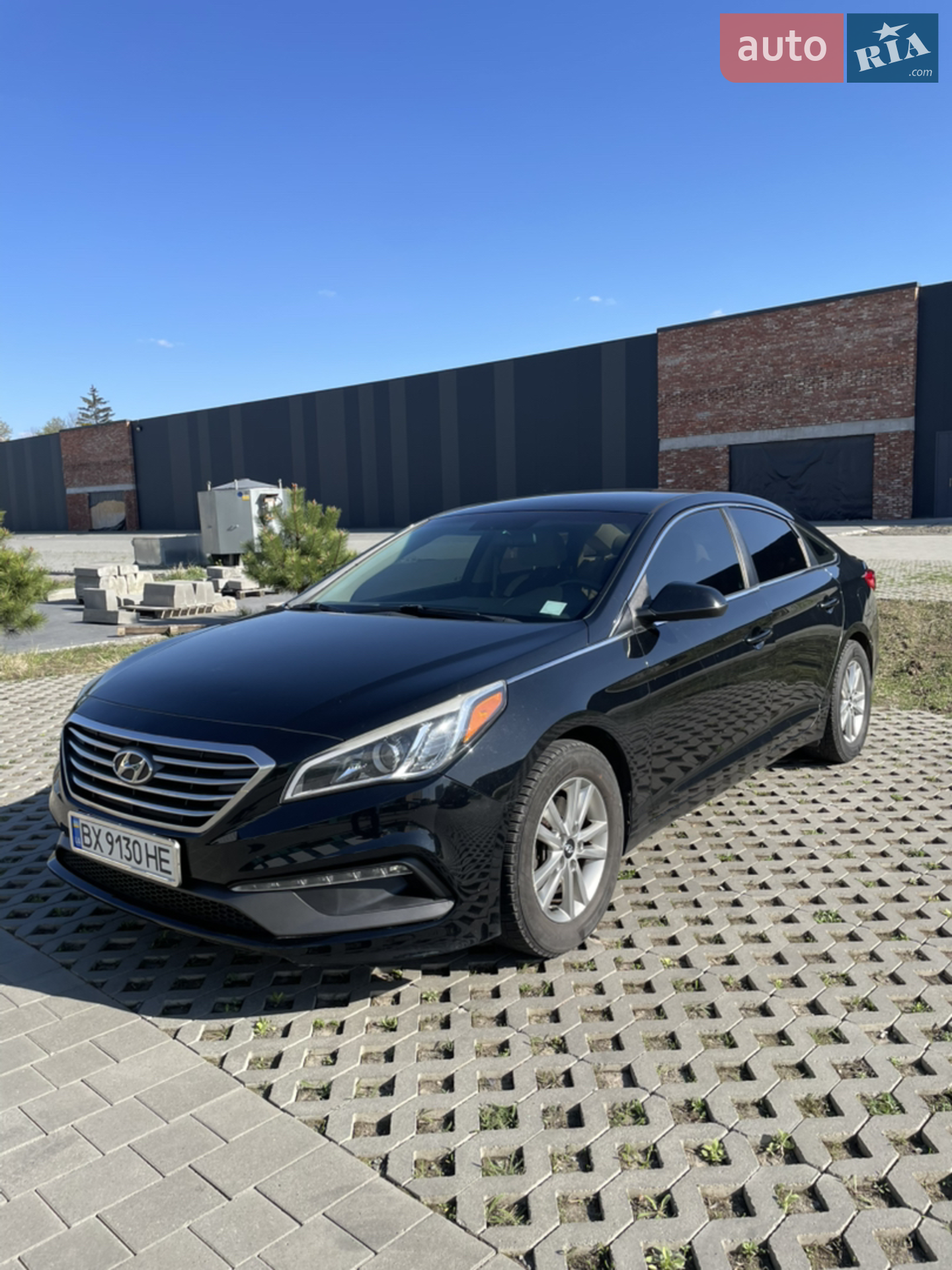 Hyundai Sonata, 2014