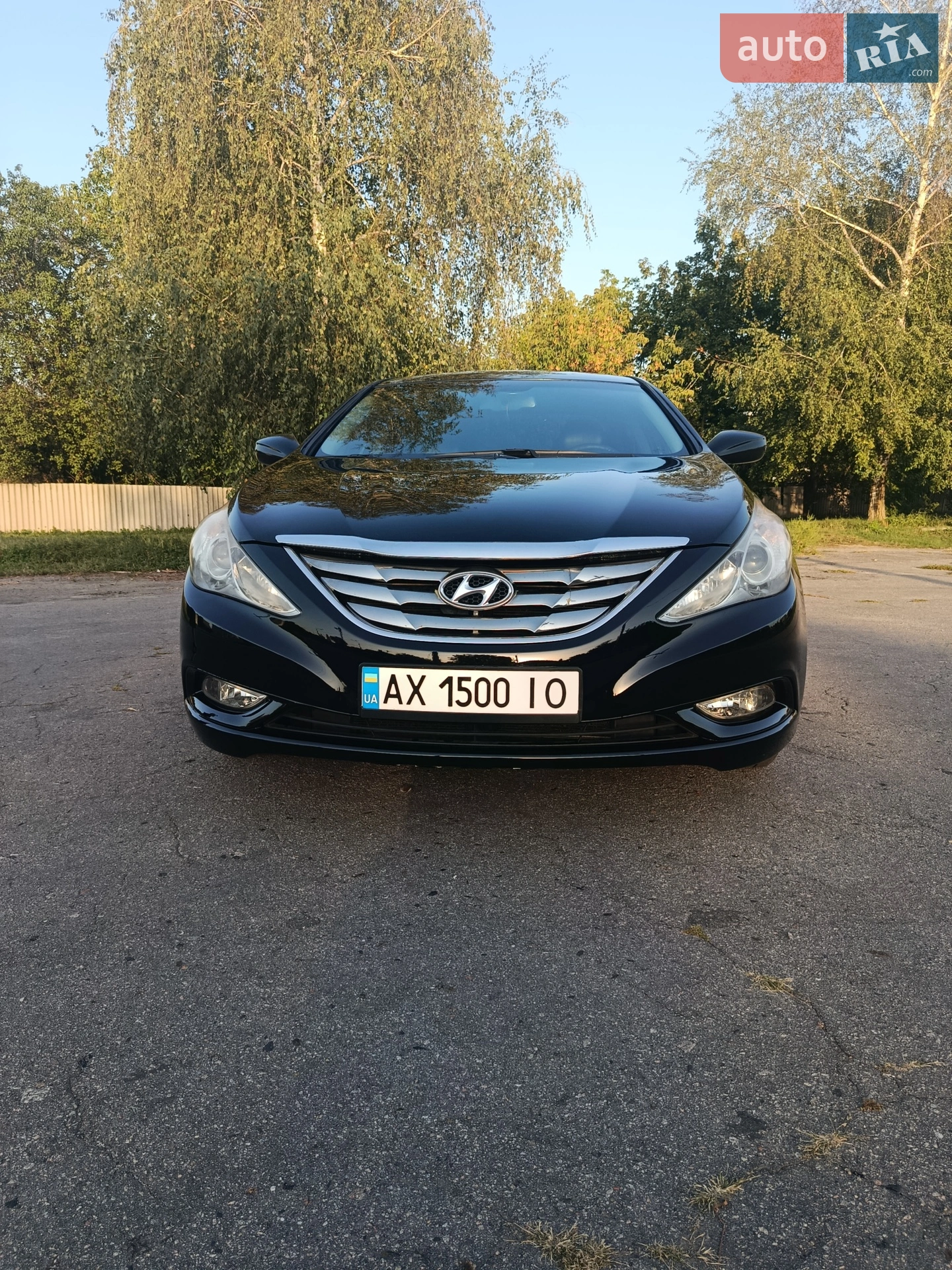Hyundai Sonata, 2013