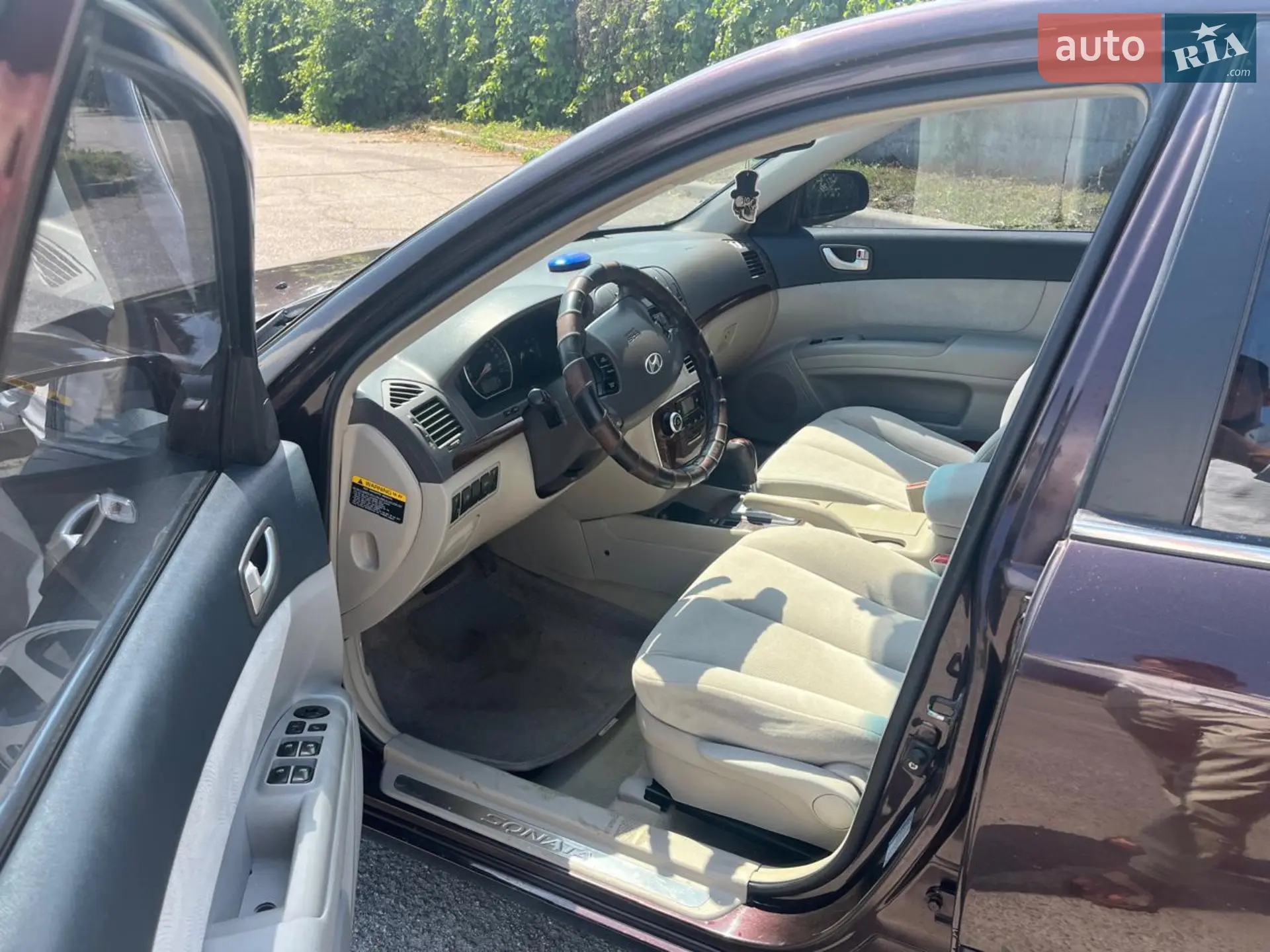 Hyundai Sonata, 2006