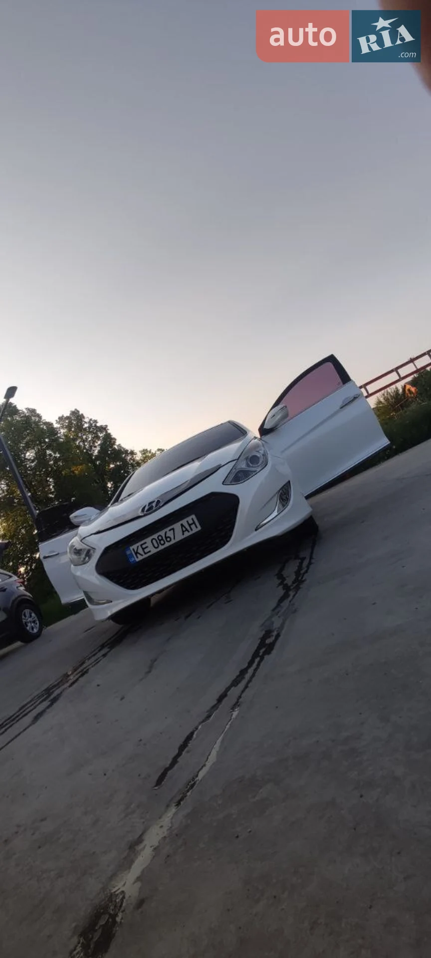 Hyundai Sonata, 2013