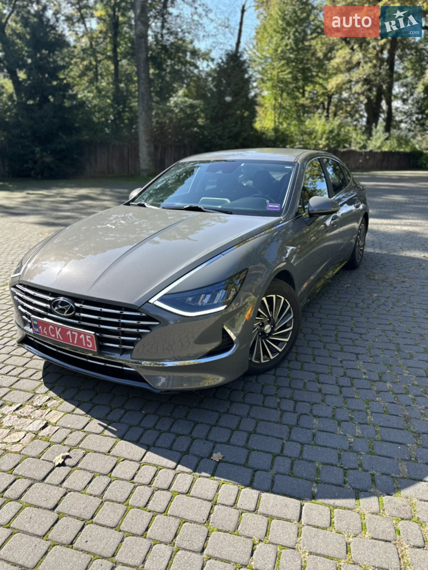 Hyundai Sonata, 2022