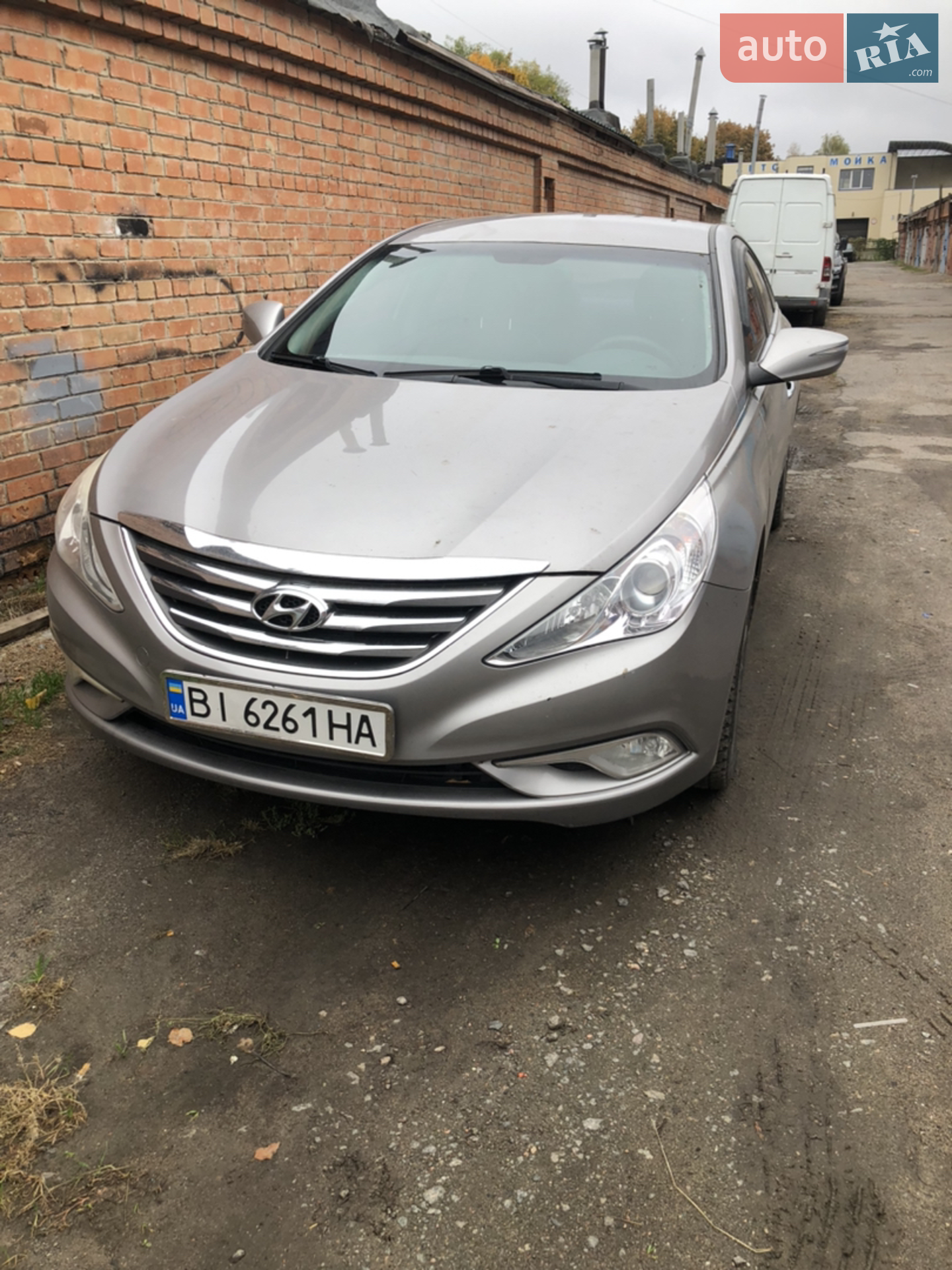 Hyundai Sonata, 2013