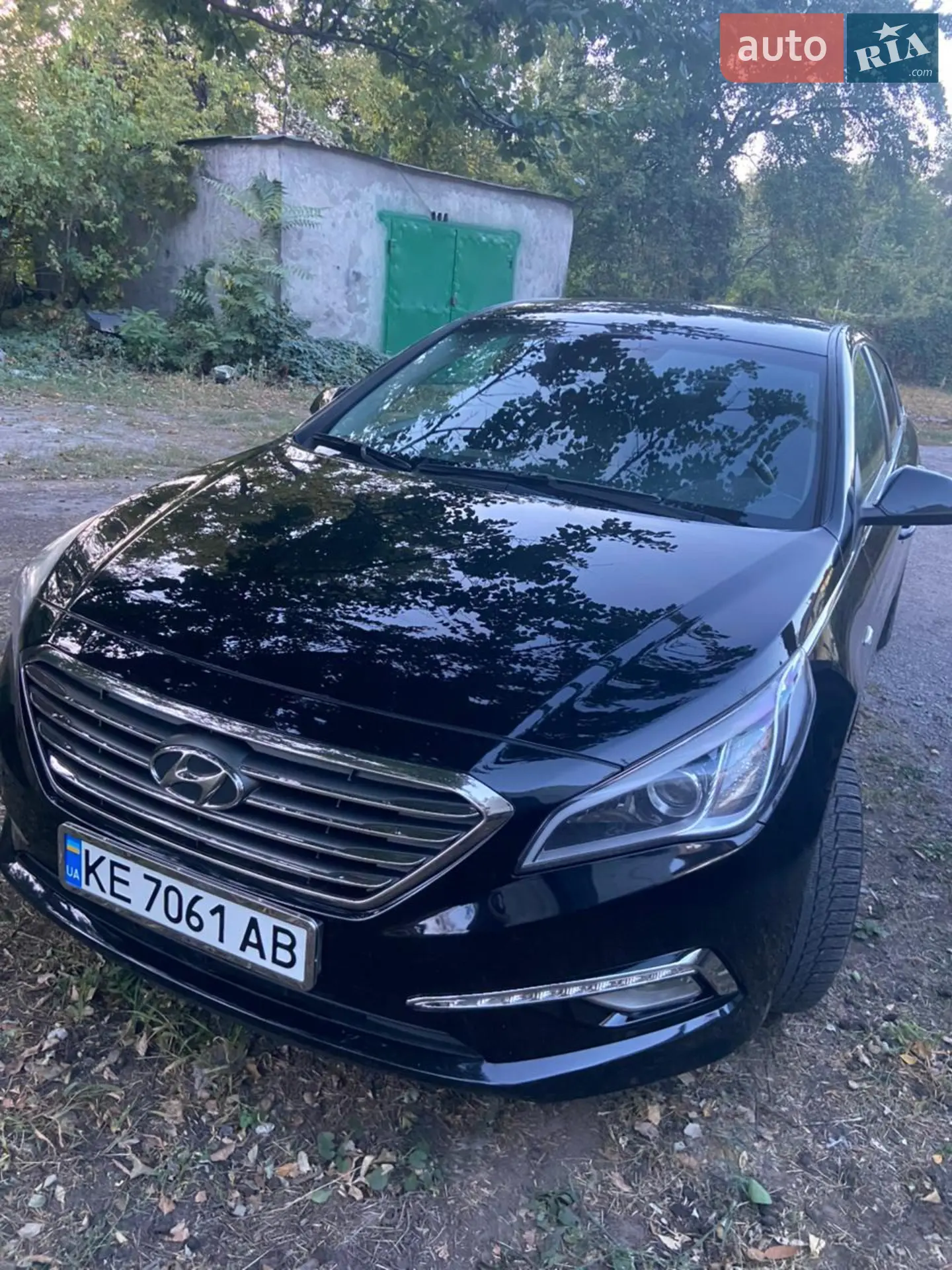 Hyundai Sonata, 2015