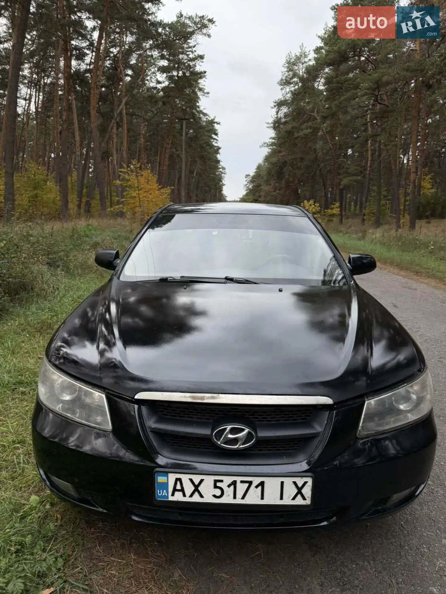 Hyundai Sonata, 2006