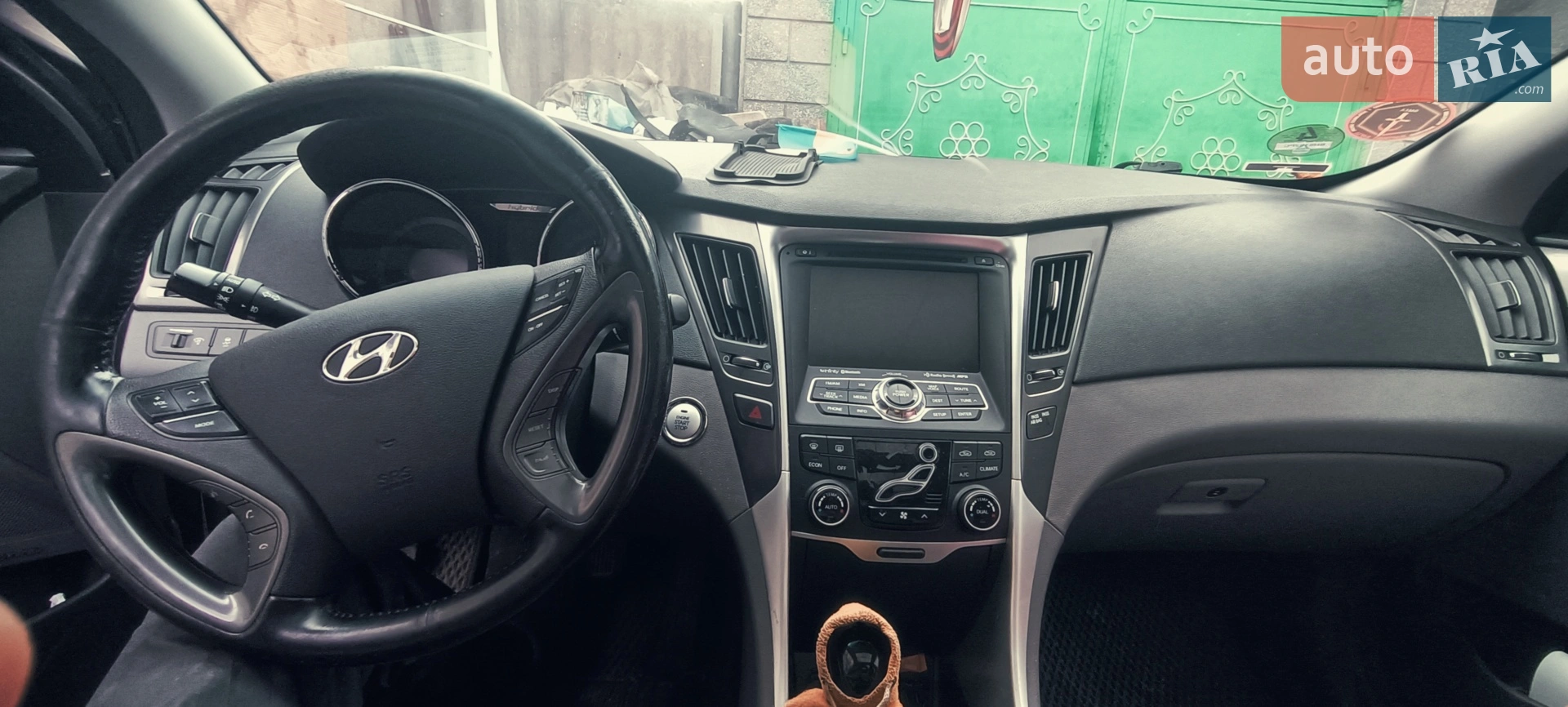 Hyundai Sonata, 2013