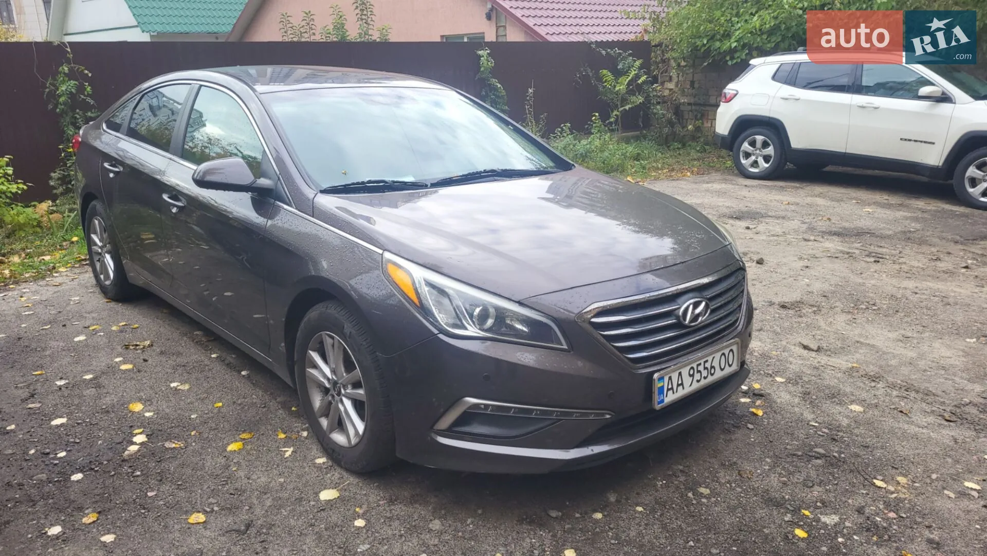 Hyundai Sonata, 2014
