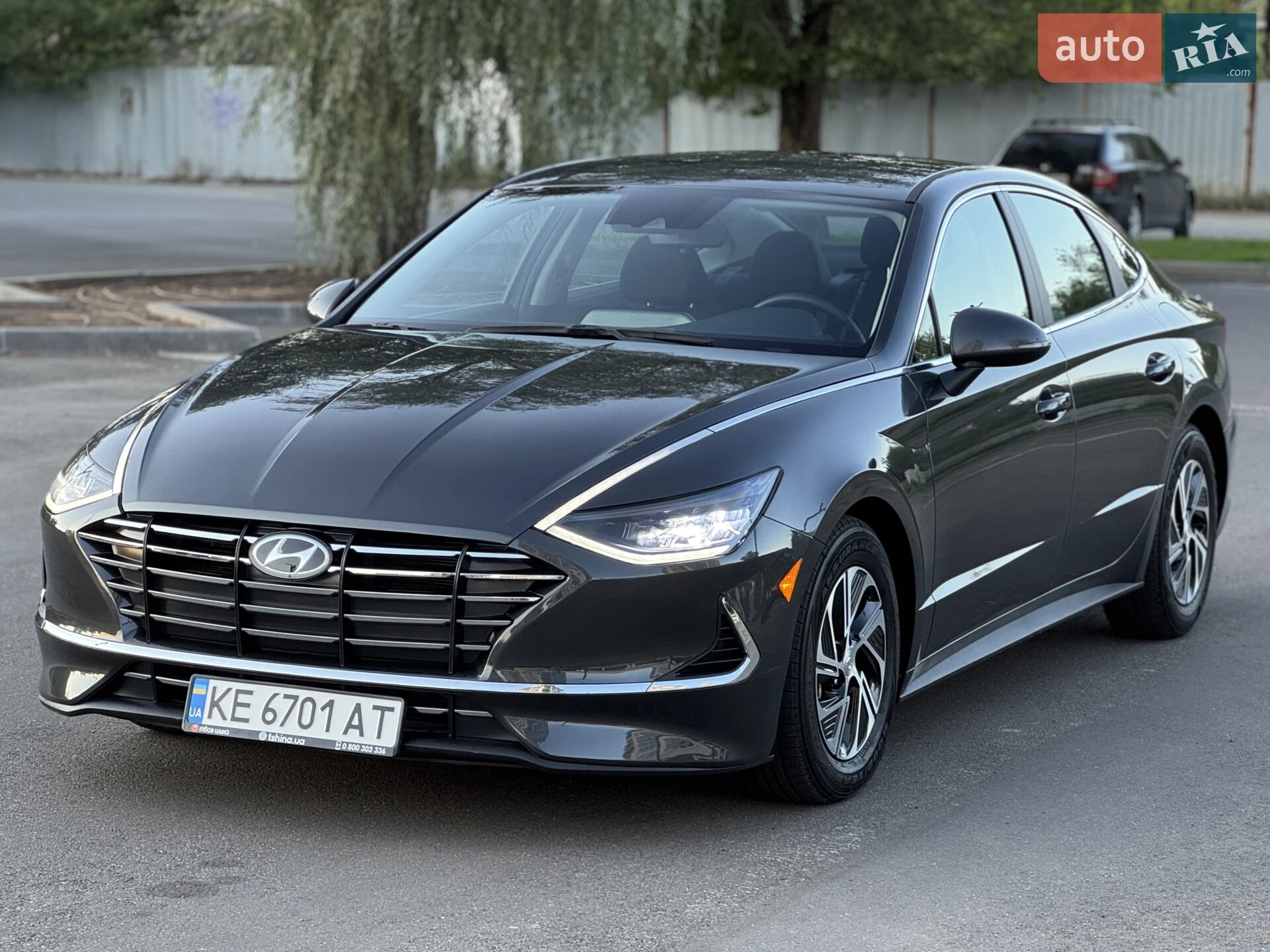 Hyundai Sonata, 2022
