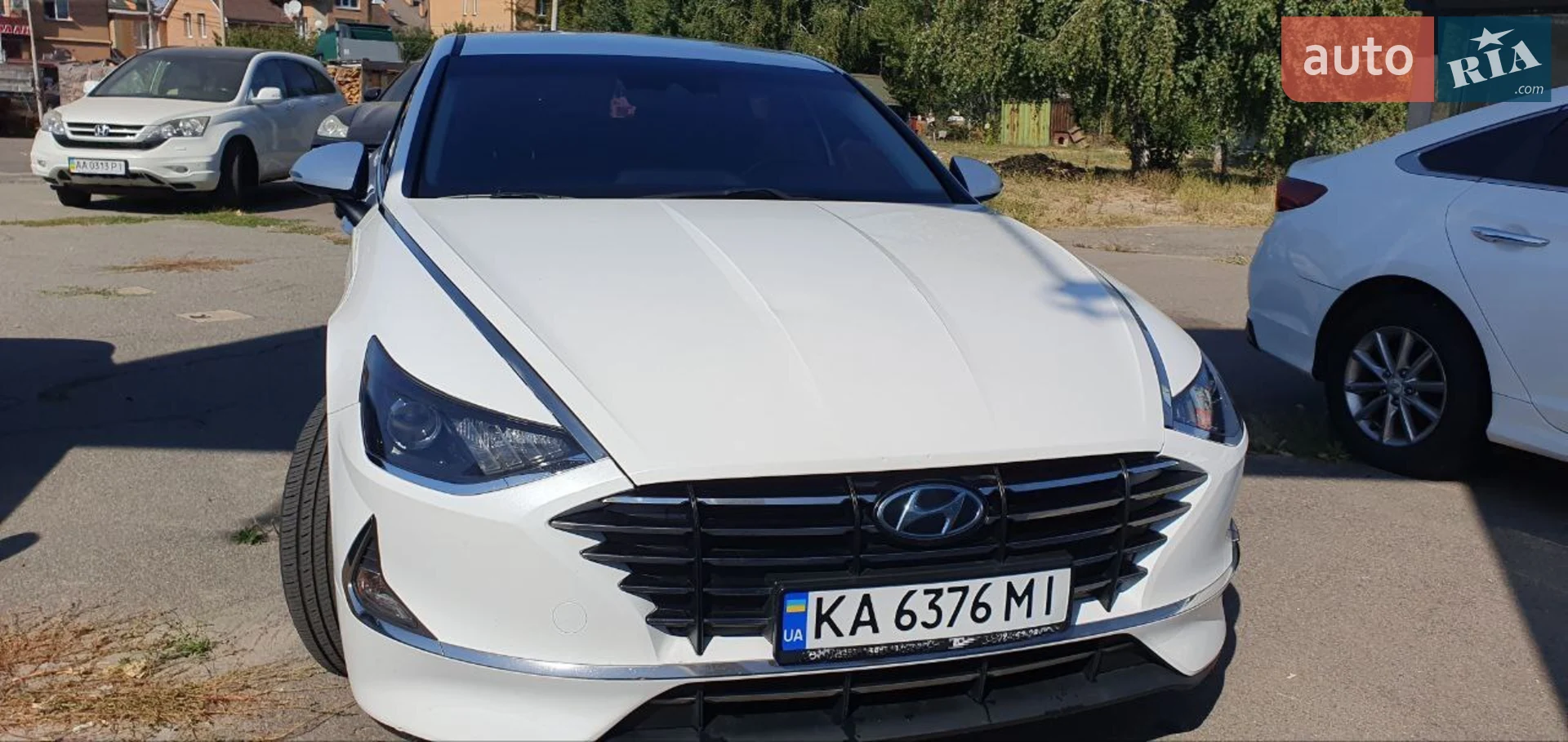 Hyundai Sonata, 2019