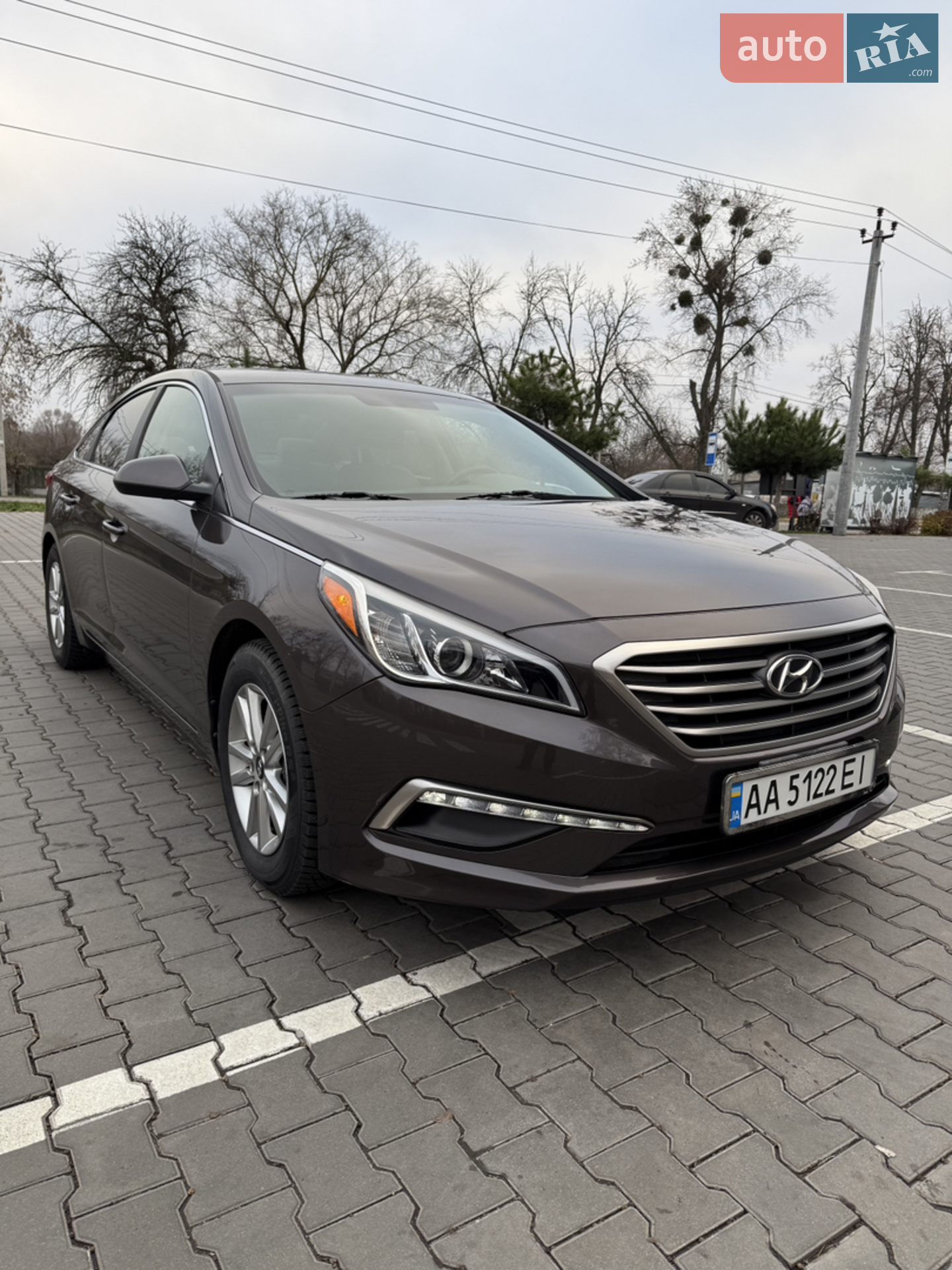 Hyundai Sonata, 2014