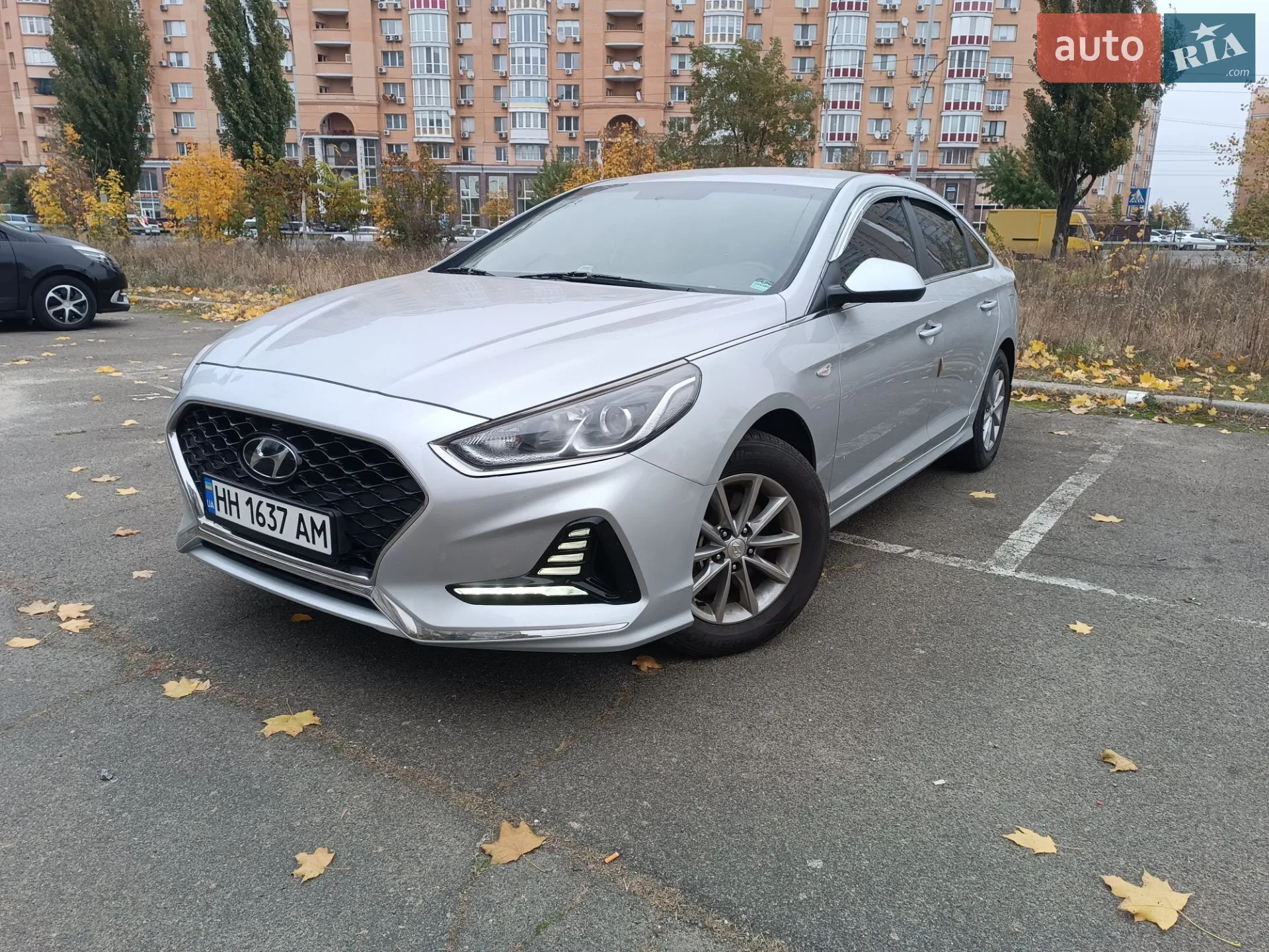 Hyundai Sonata, 2020