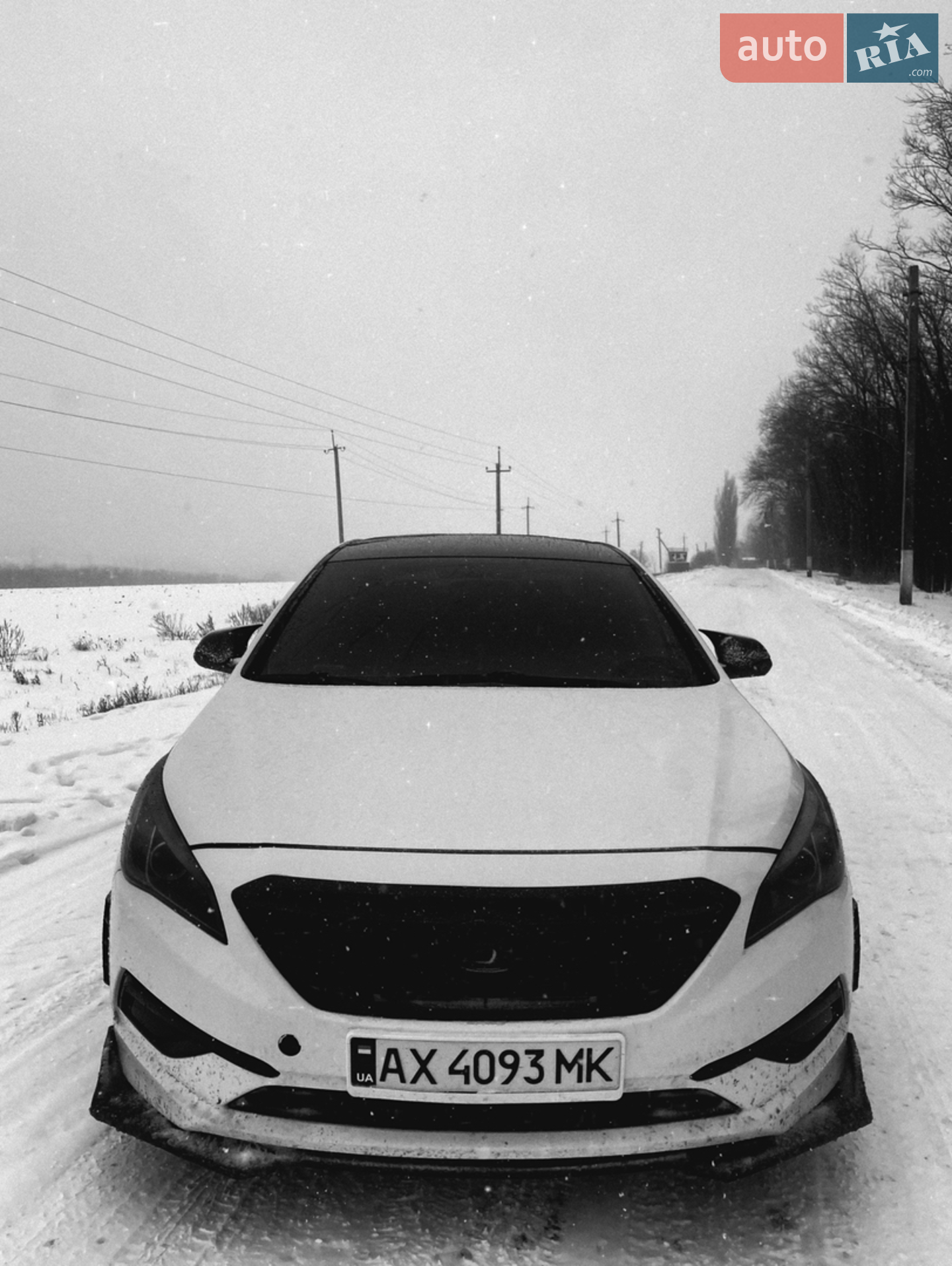 Hyundai Sonata, 2015