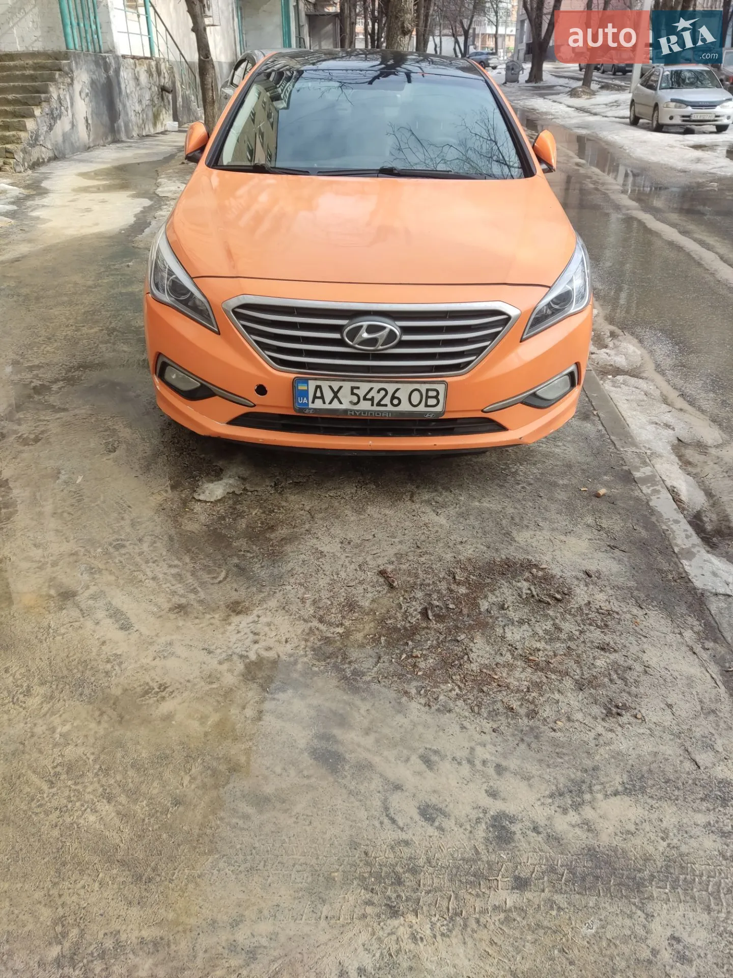 Hyundai Sonata, 2016