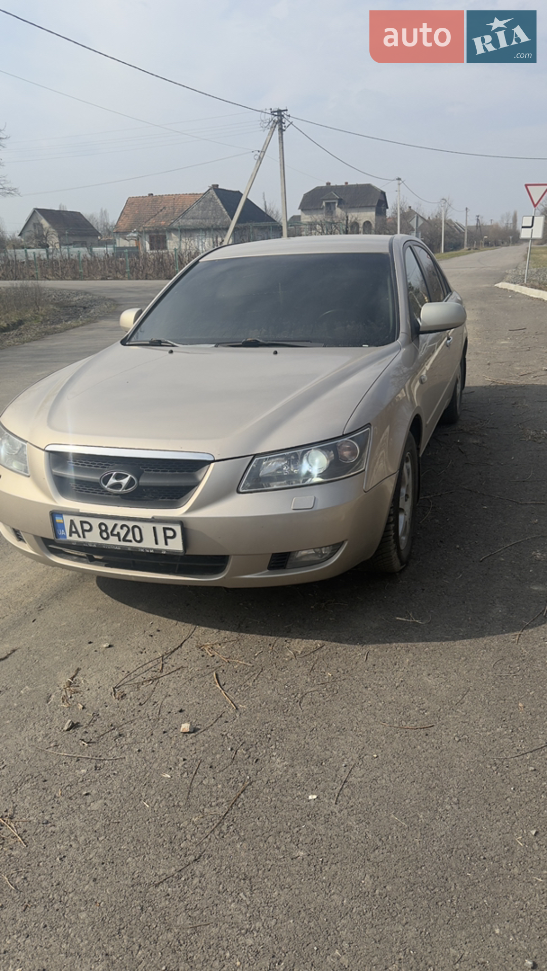 Hyundai Sonata, 2007