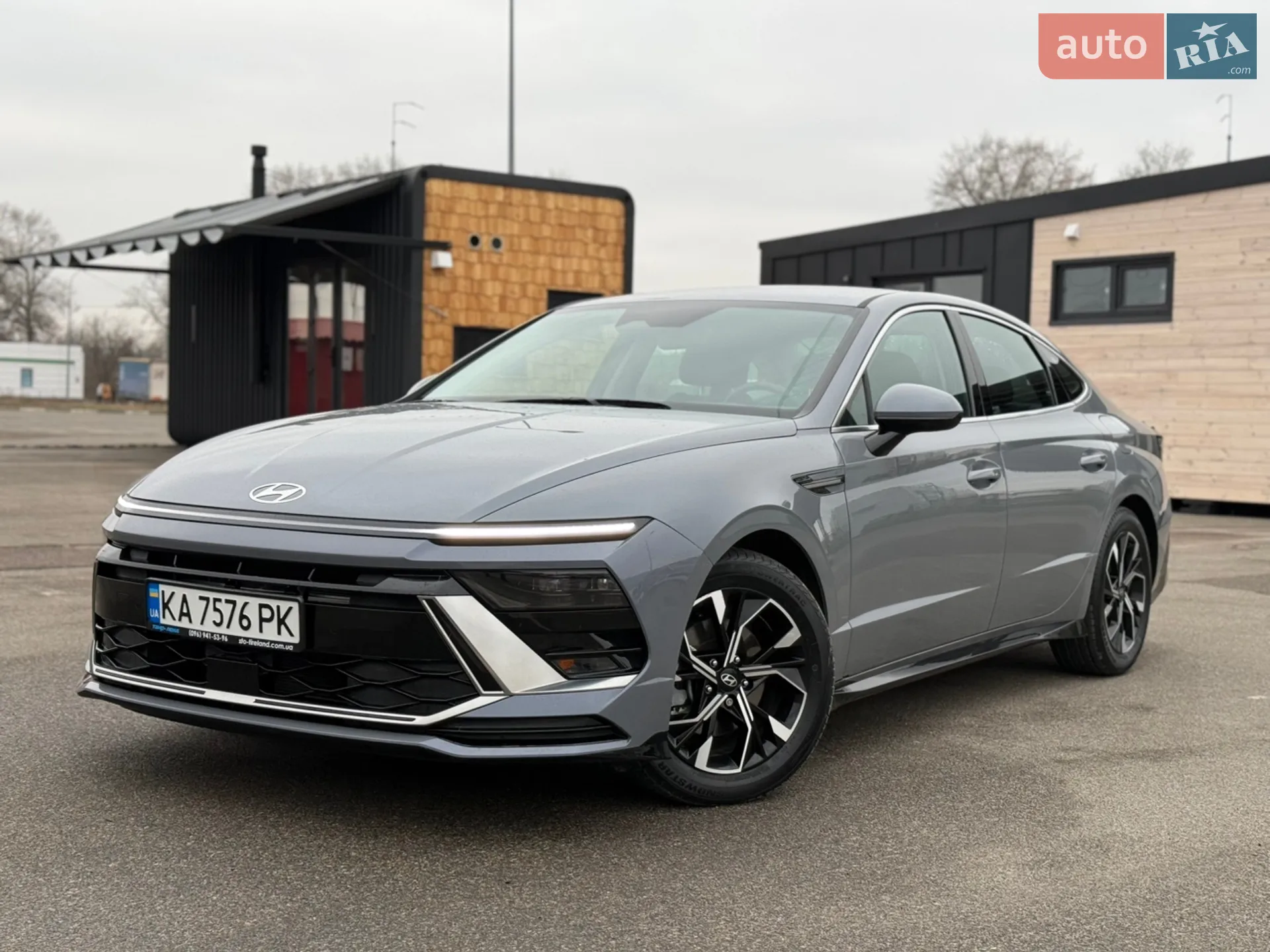 Hyundai Sonata, 2024