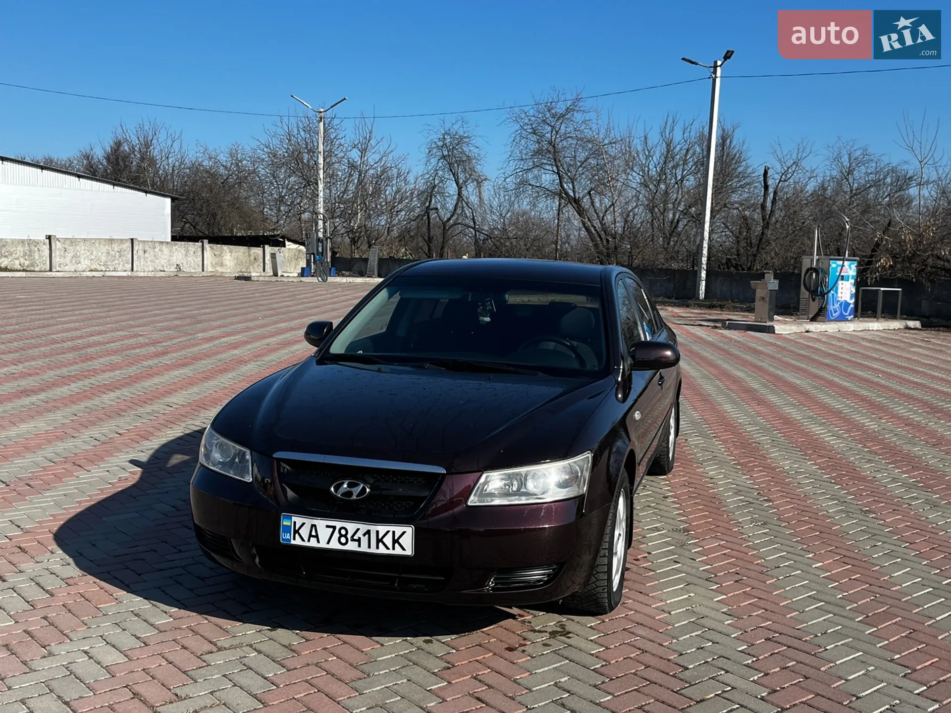 Hyundai Sonata, 2008