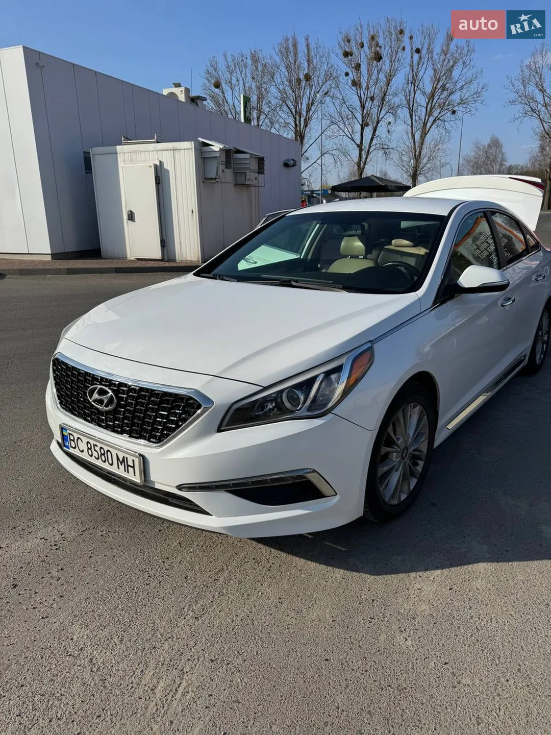 Hyundai Sonata, 2014