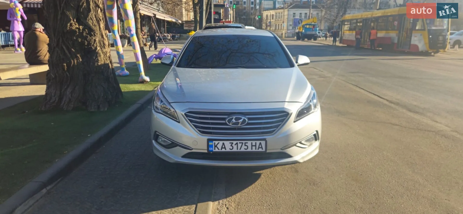 Hyundai Sonata, 2014