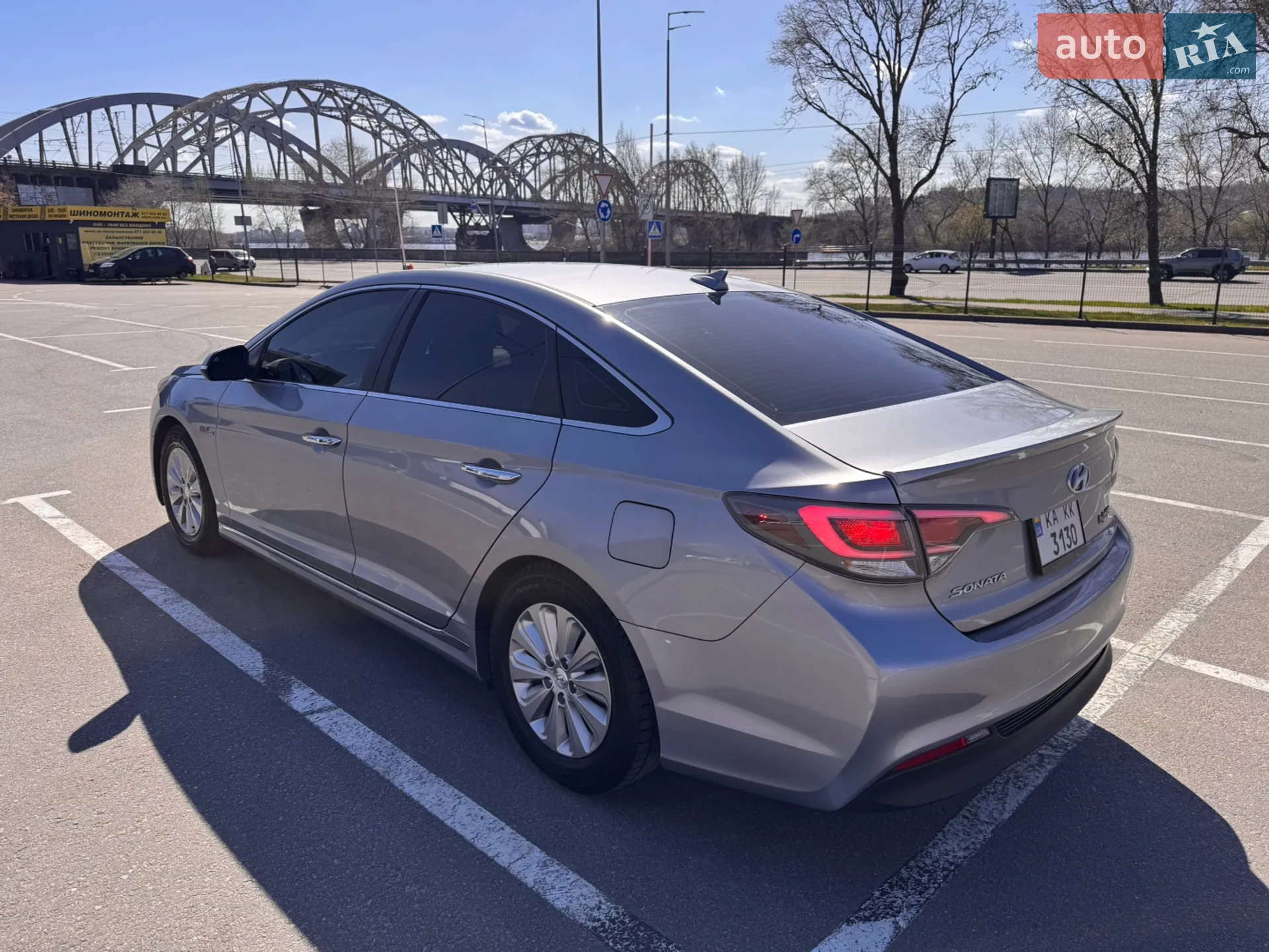 Hyundai Sonata, 2016