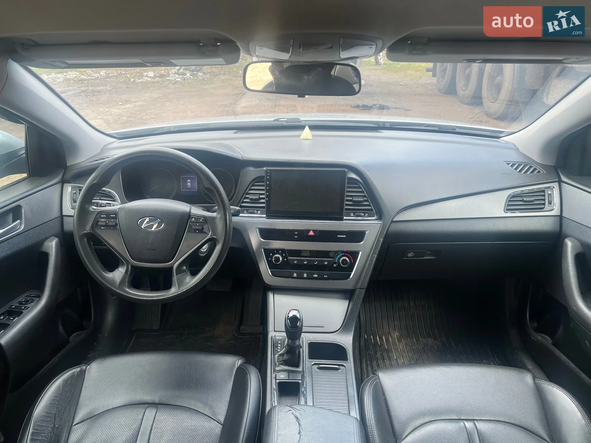 Hyundai Sonata, 2015