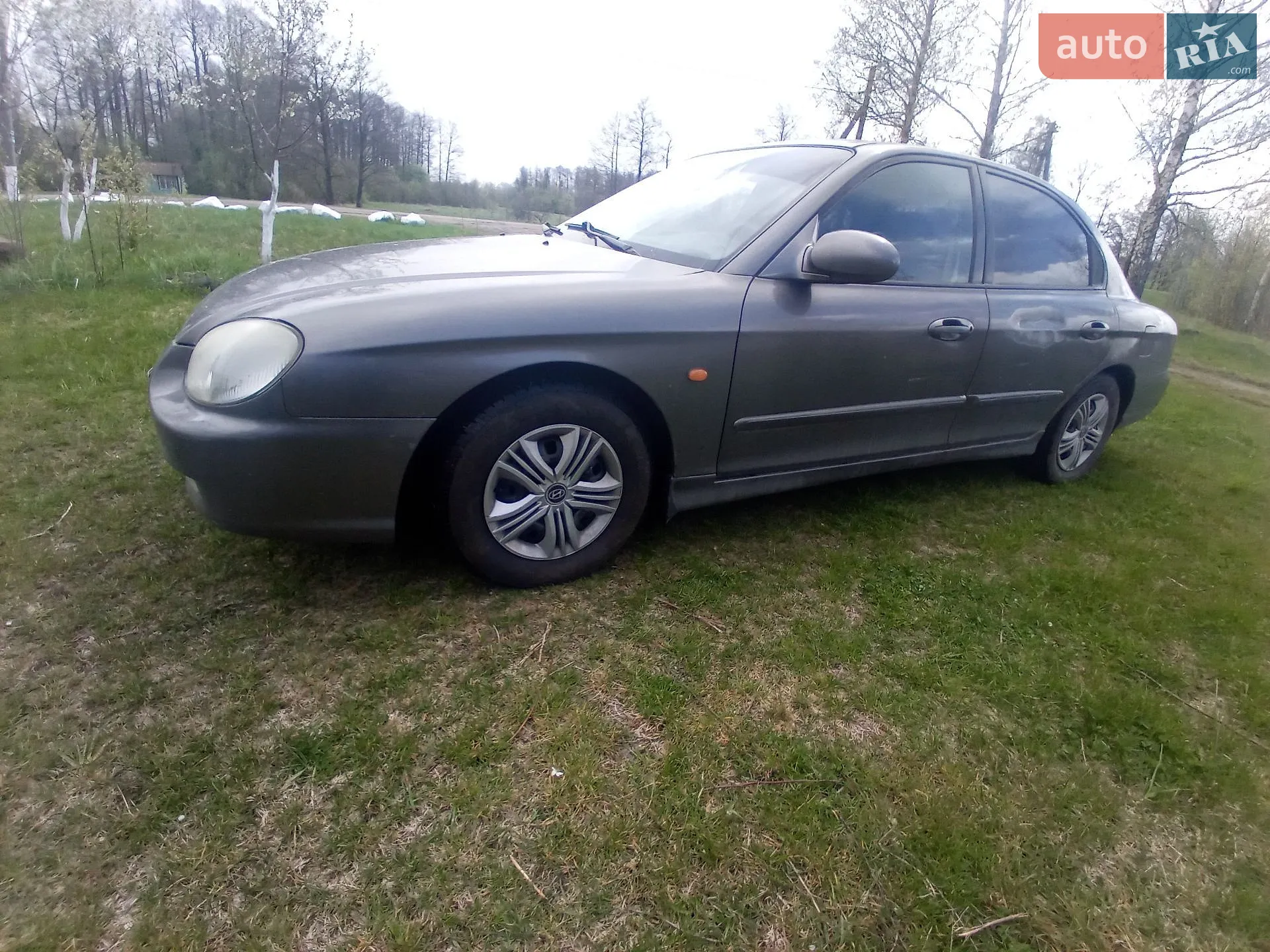 Hyundai Sonata, 1999