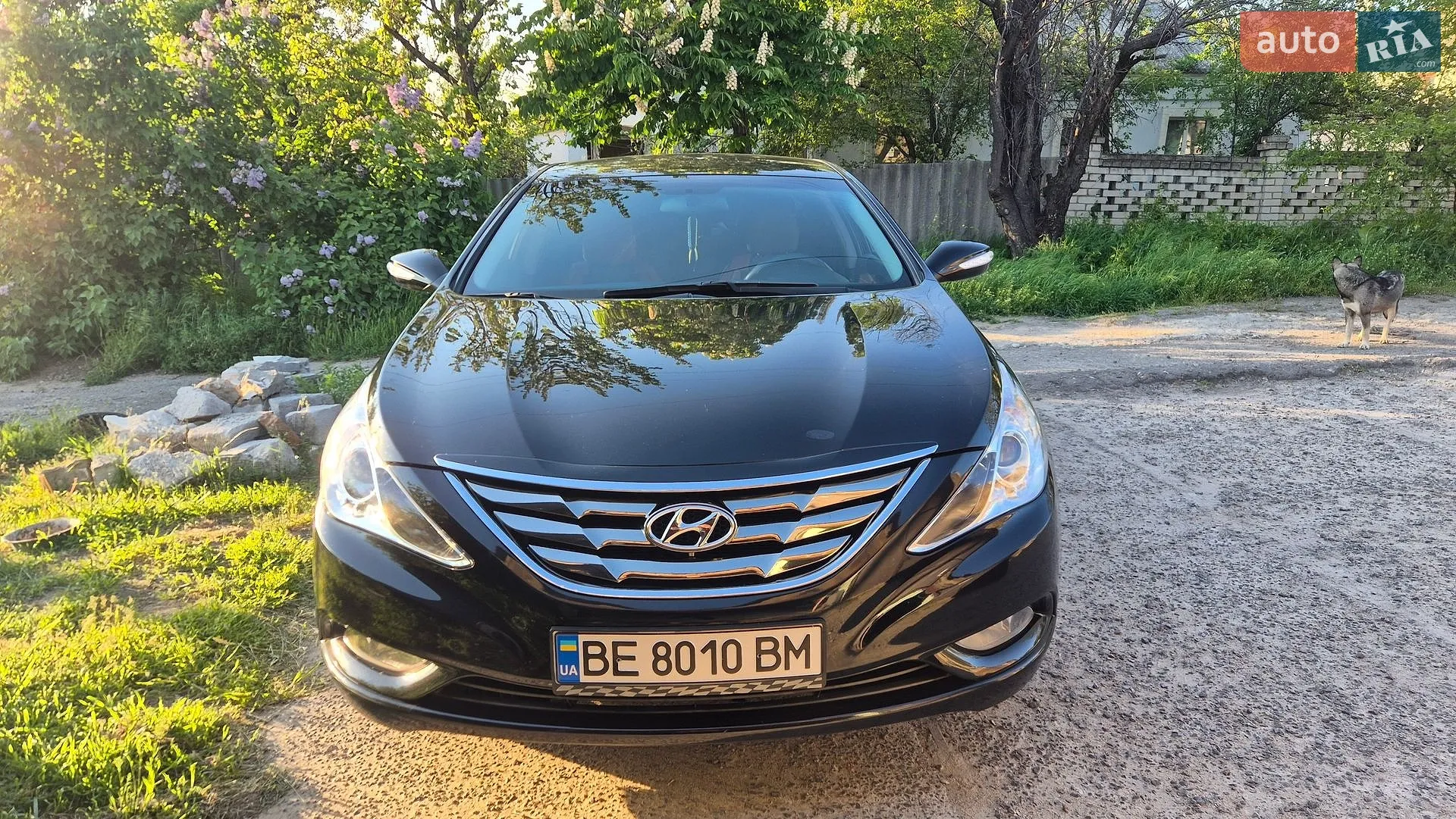 Hyundai Sonata, 2014