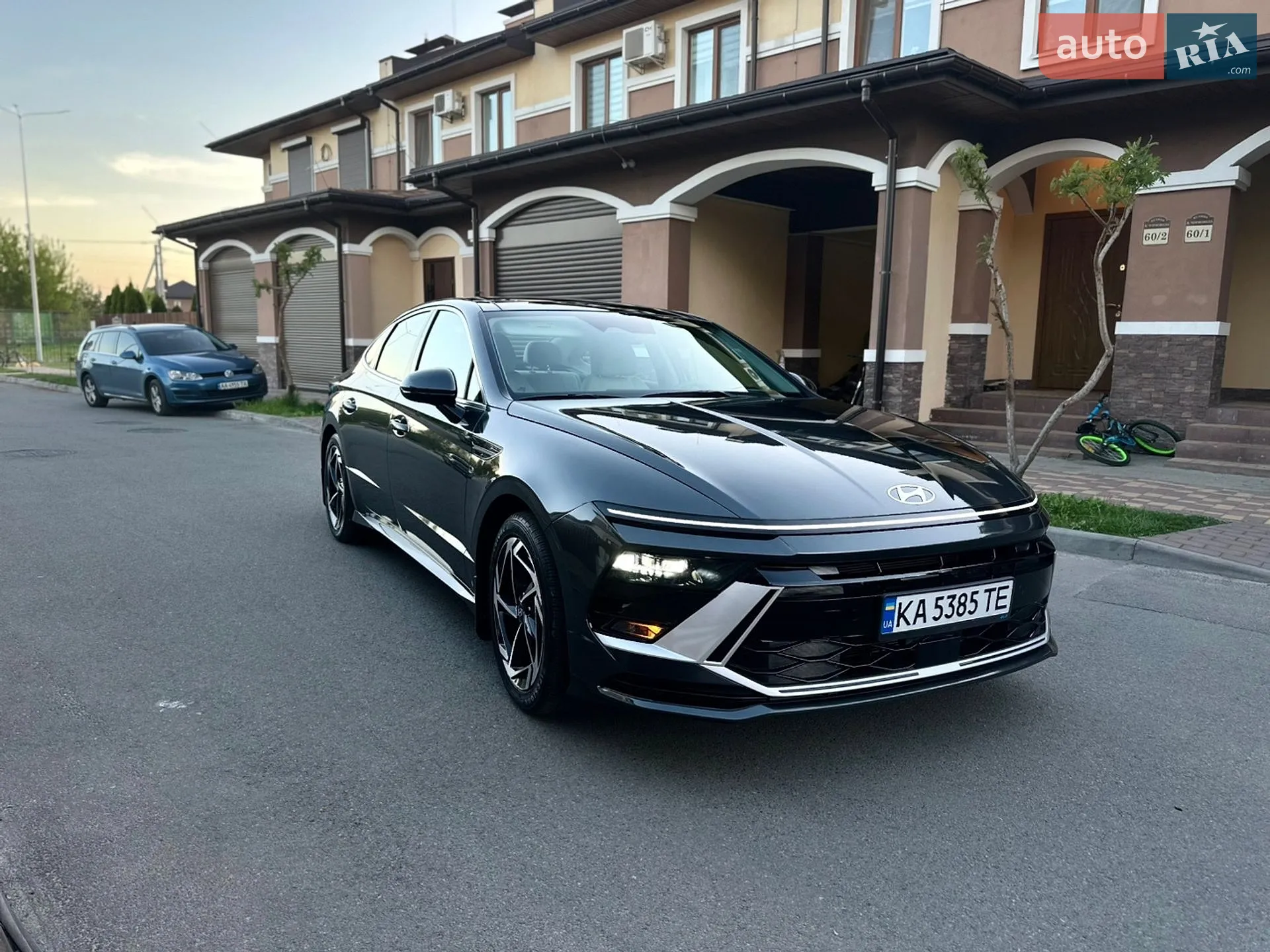 Hyundai Sonata, 2023