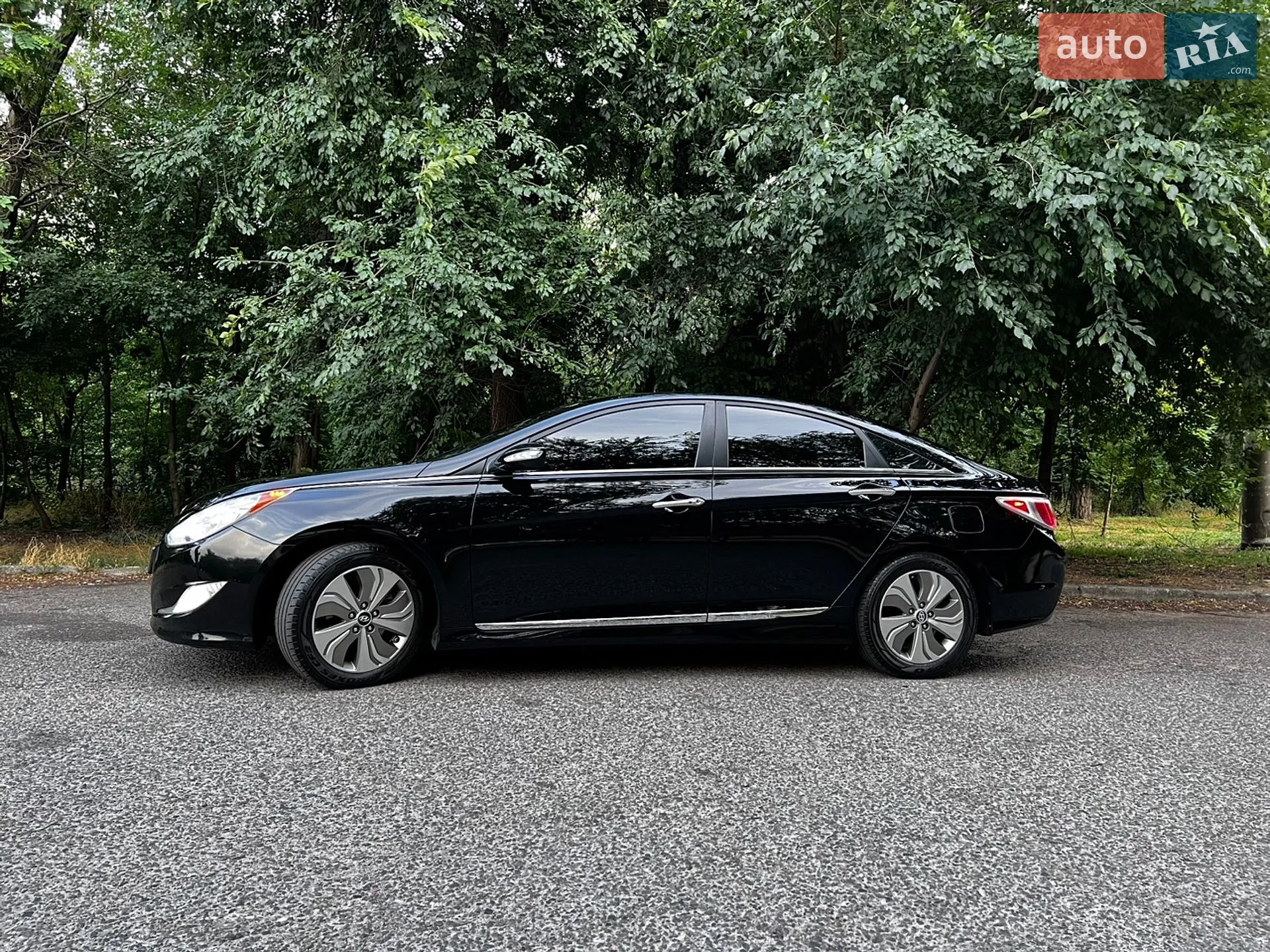 Hyundai Sonata, 2013