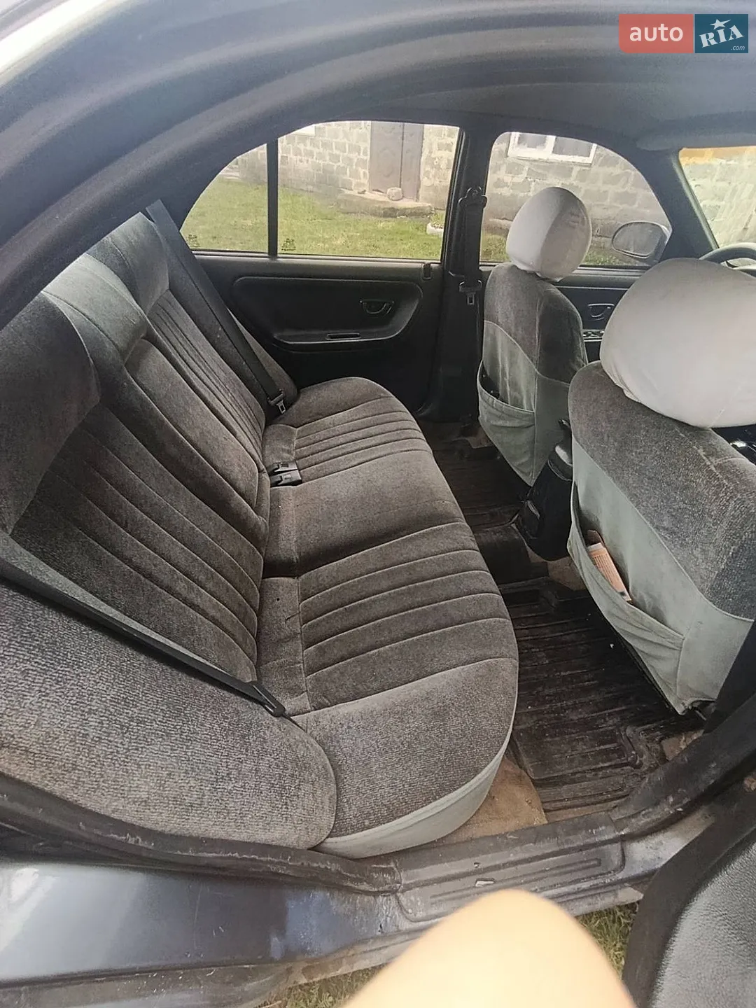 Hyundai Sonata, 1997