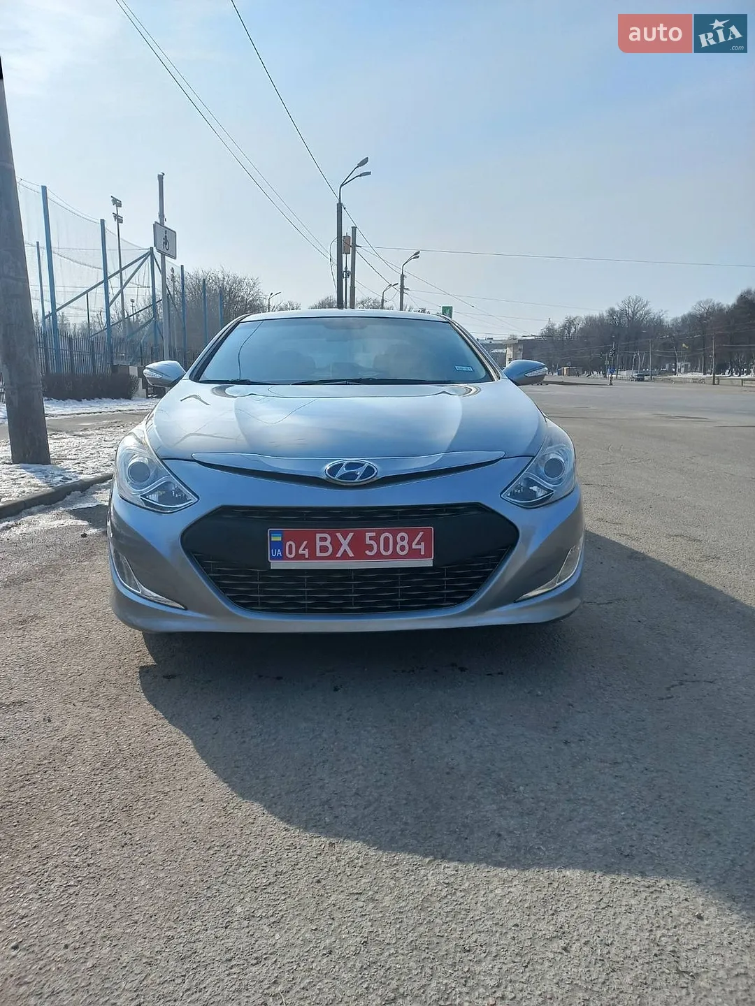 Hyundai Sonata, 2014